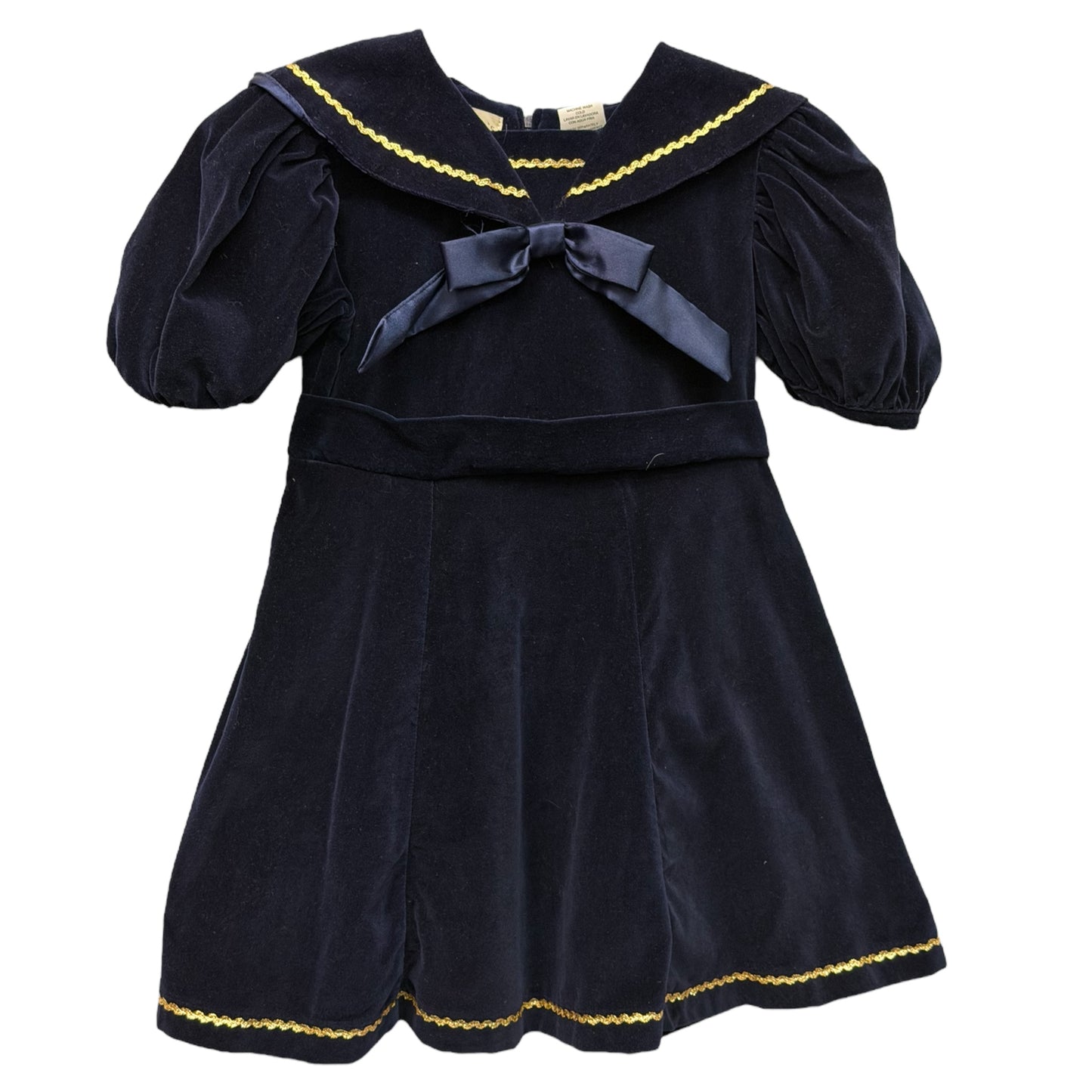 Vintage Rachel's Kids 6 Dress