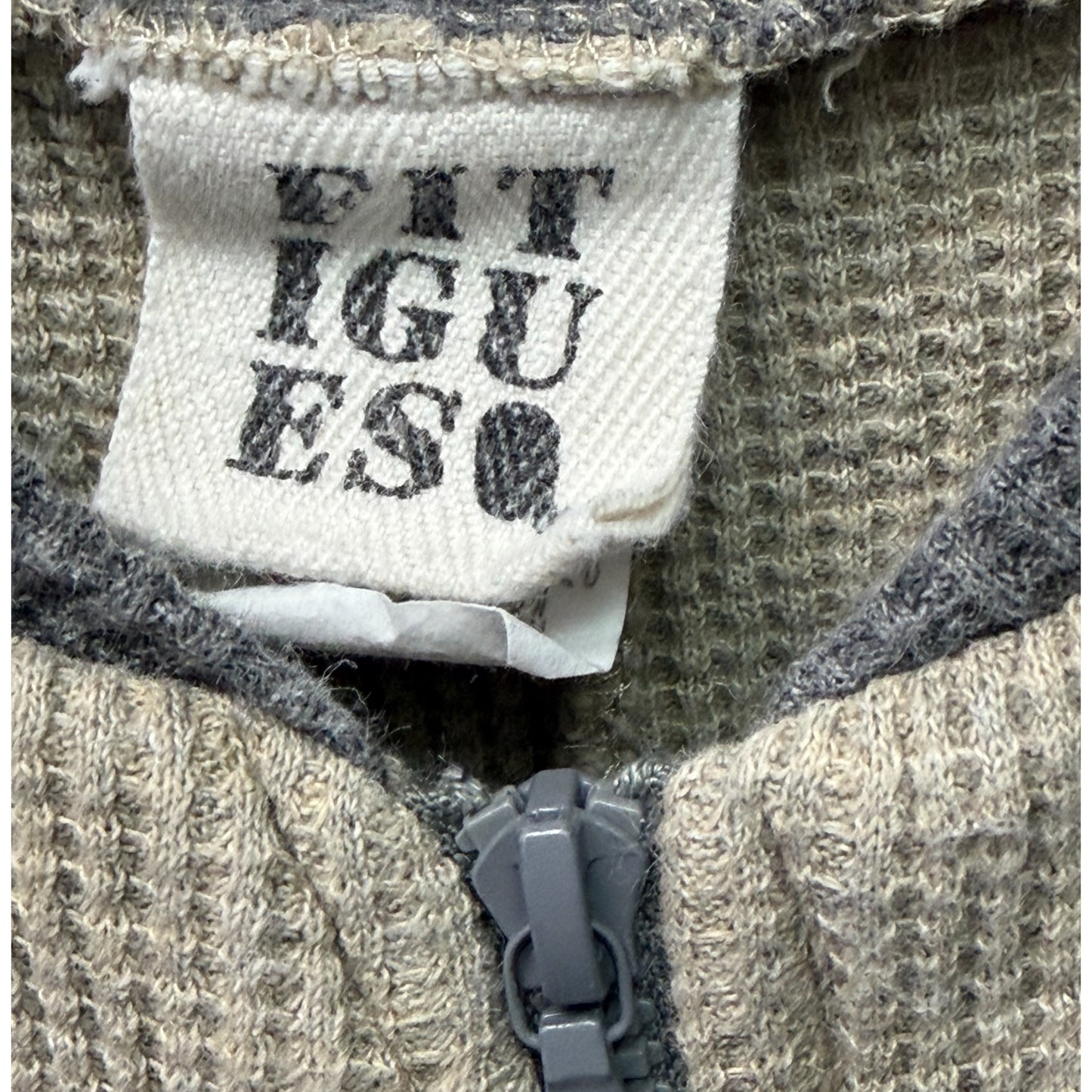 Vintage Fitigues 24 mo Romper