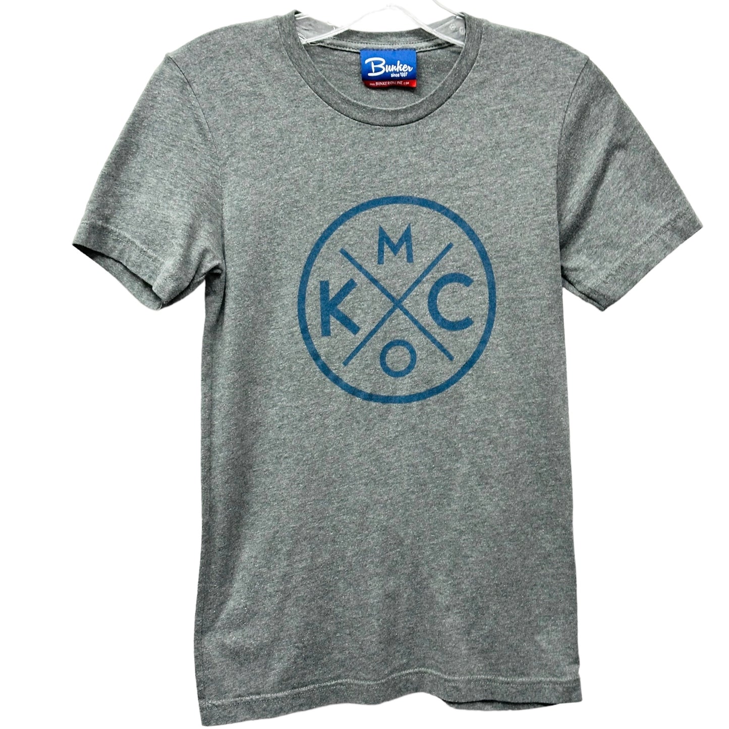 Bunker KCMO Adult XS Shirt