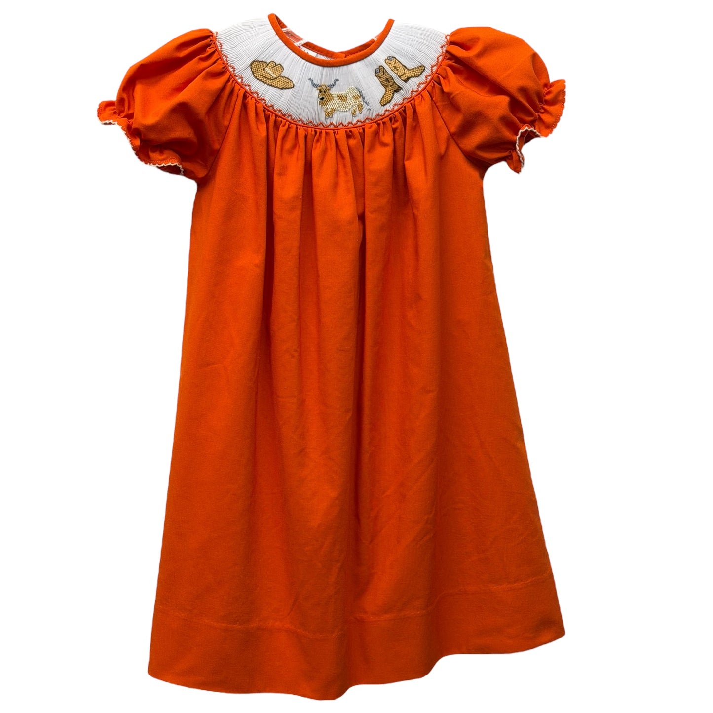 Ruth and Ralph 5 Dress