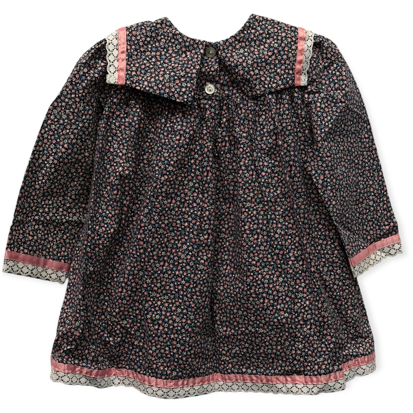 Vintage Hi-Girls Inc 2/3 Dress