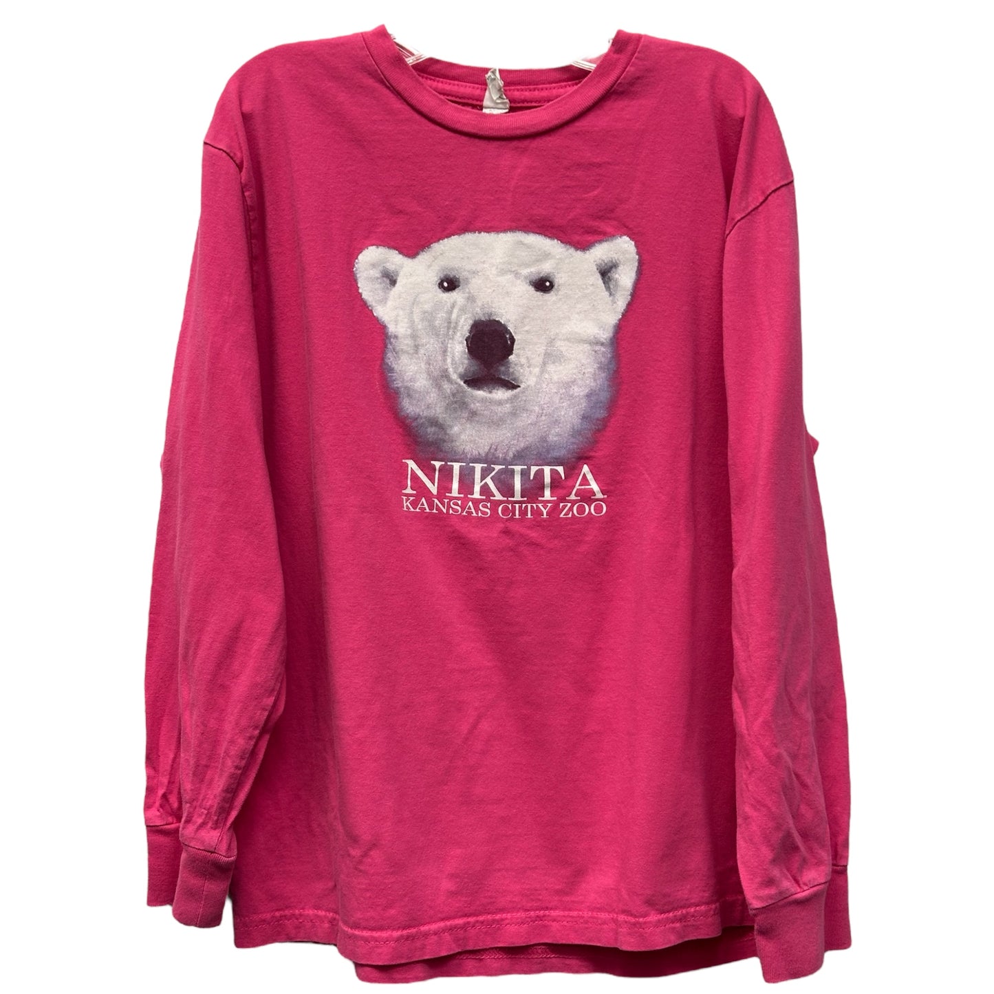 Vintage KC Zoo 8/10 Tee