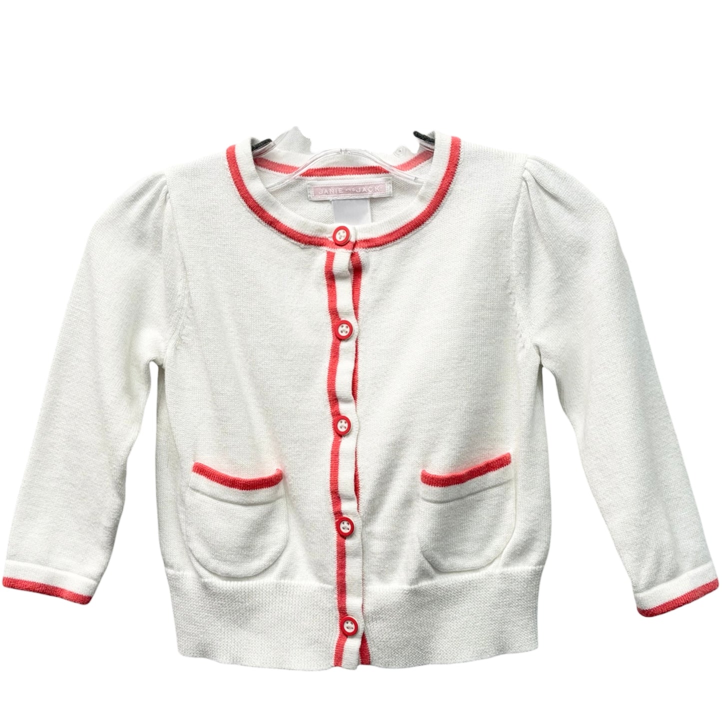 Janie and Jack 12-18 mo Cardigan