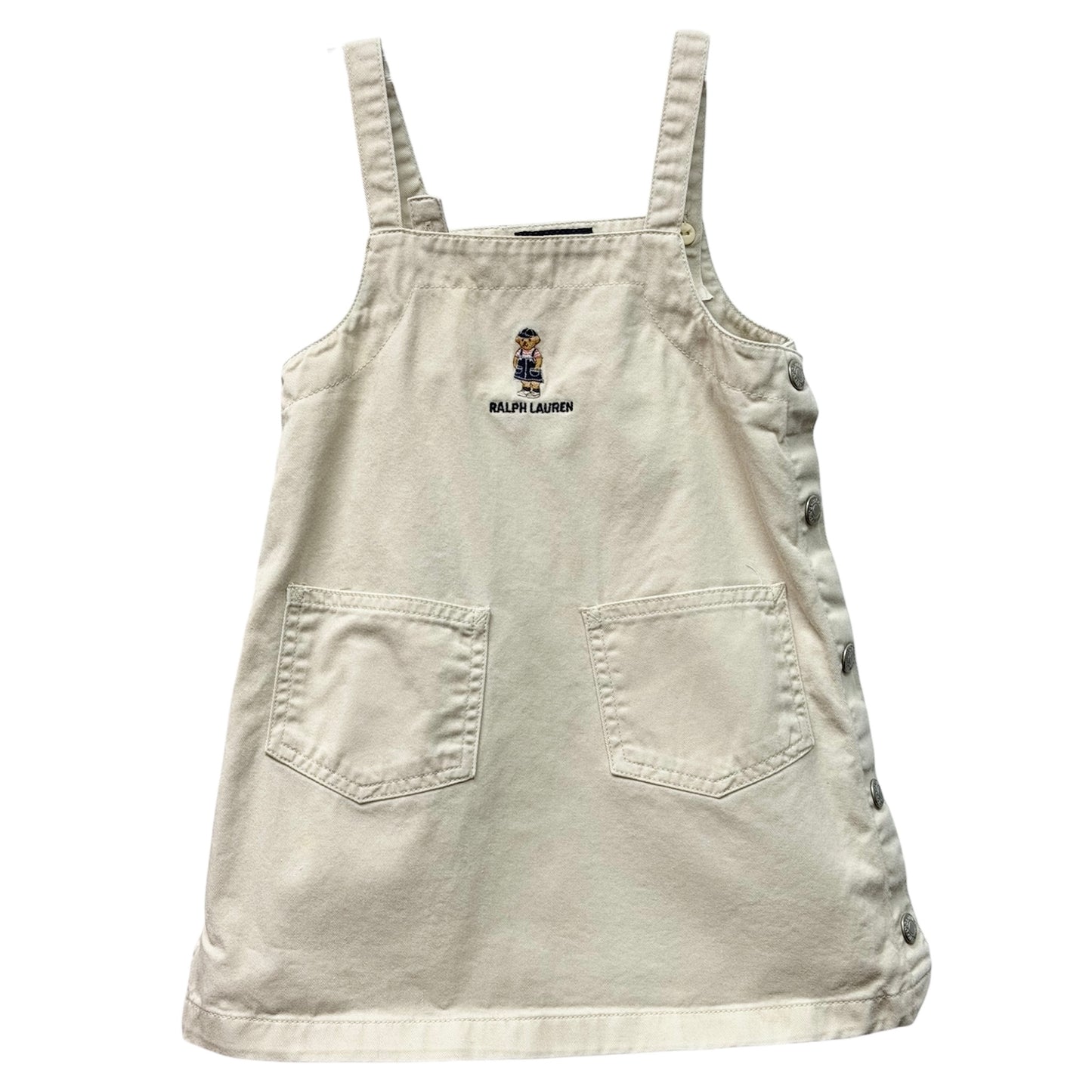 Vintage Polo Ralph Lauren 3T Dress