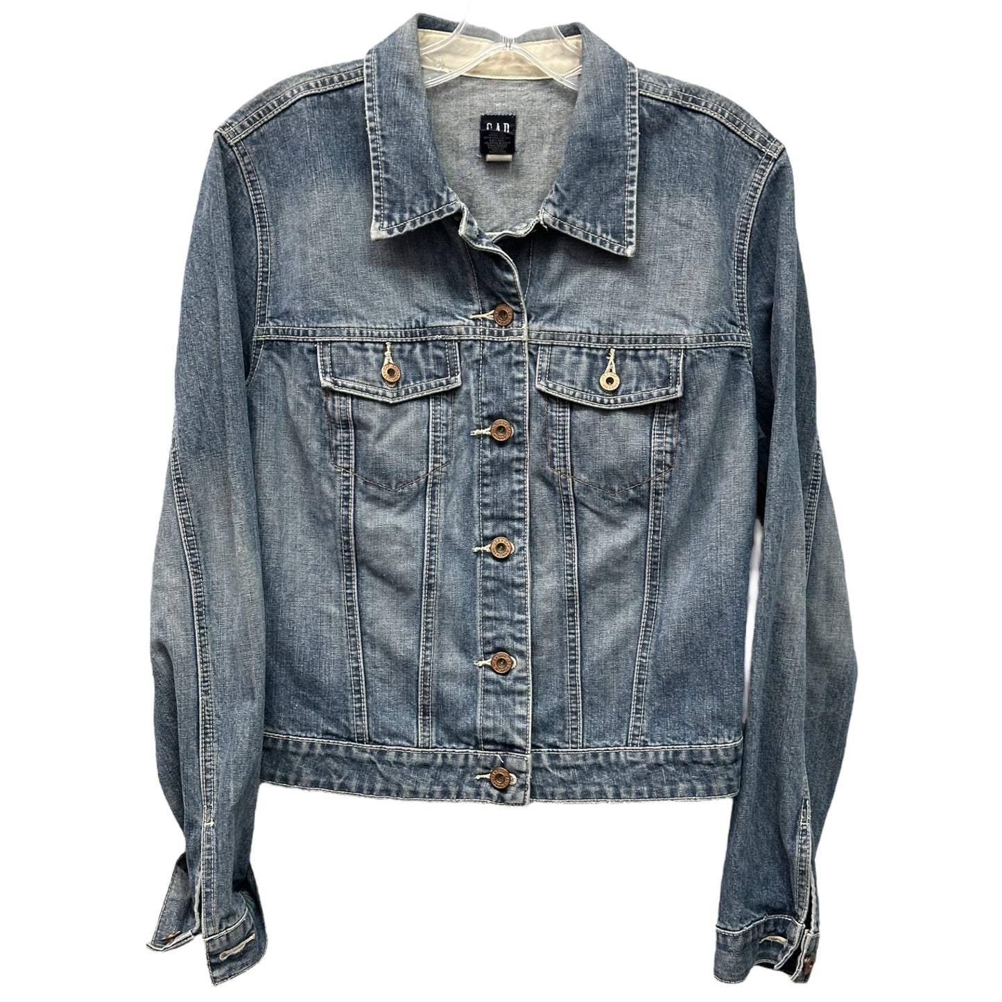 Vintage Gap Adult M Jean Jacket