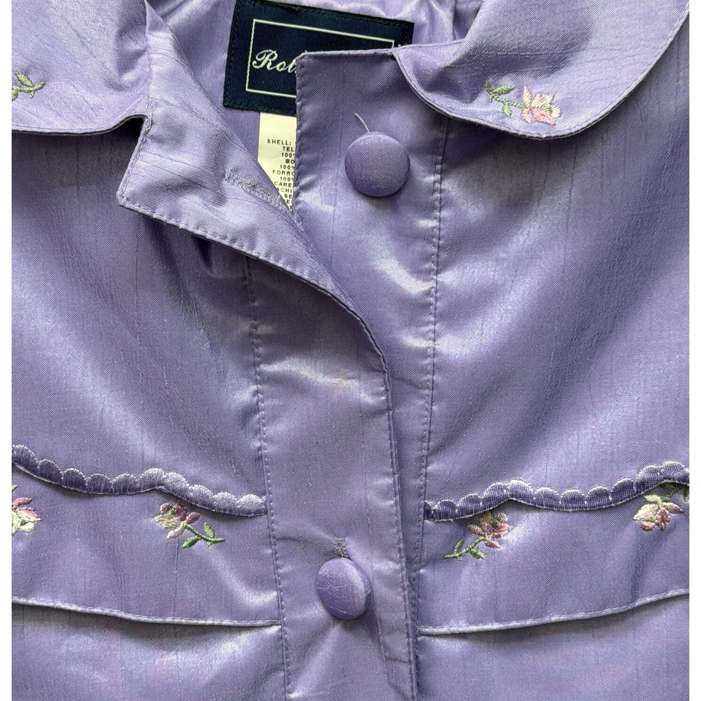 Vintage Rothschild 6 Jacket