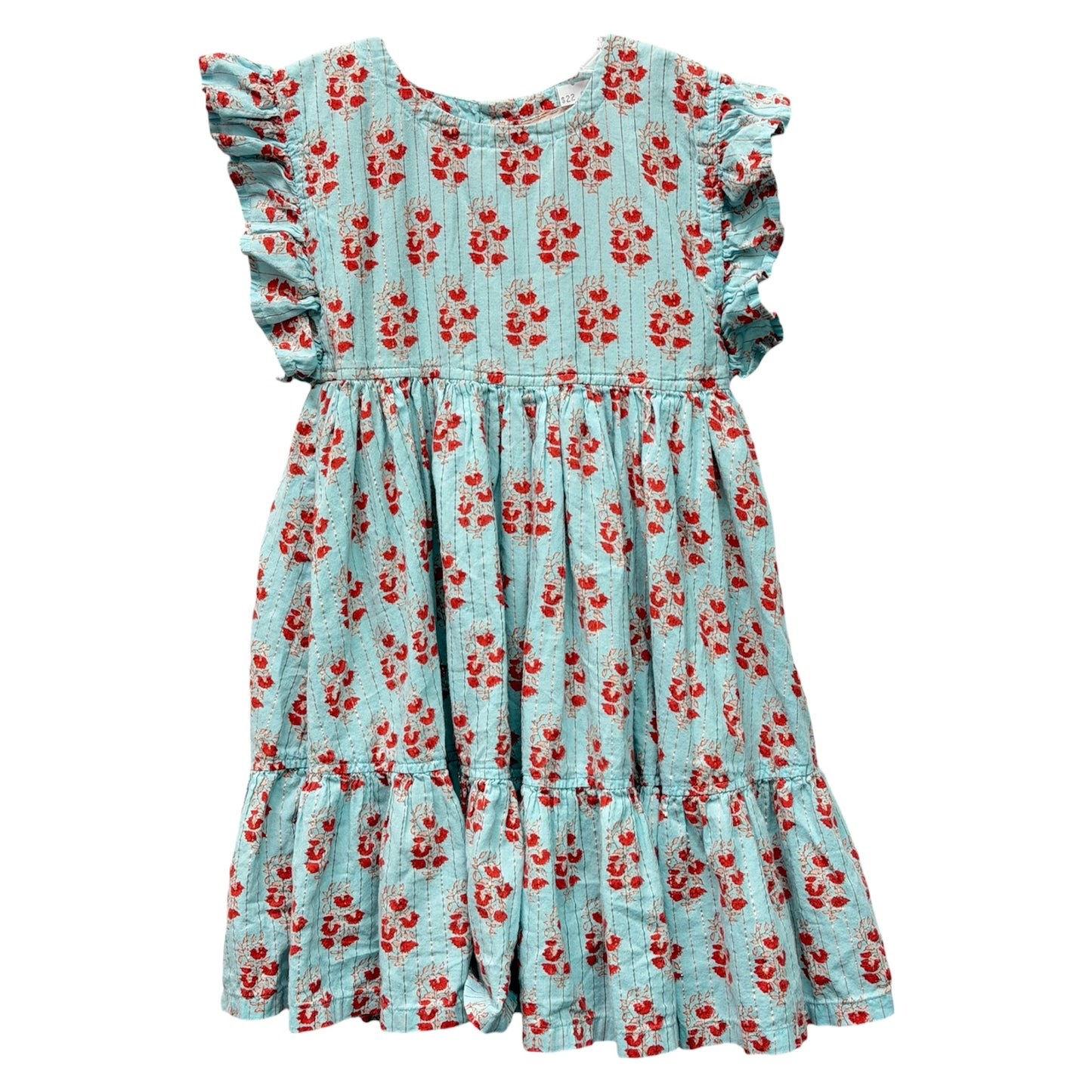 Pink Chicken 6 Dress