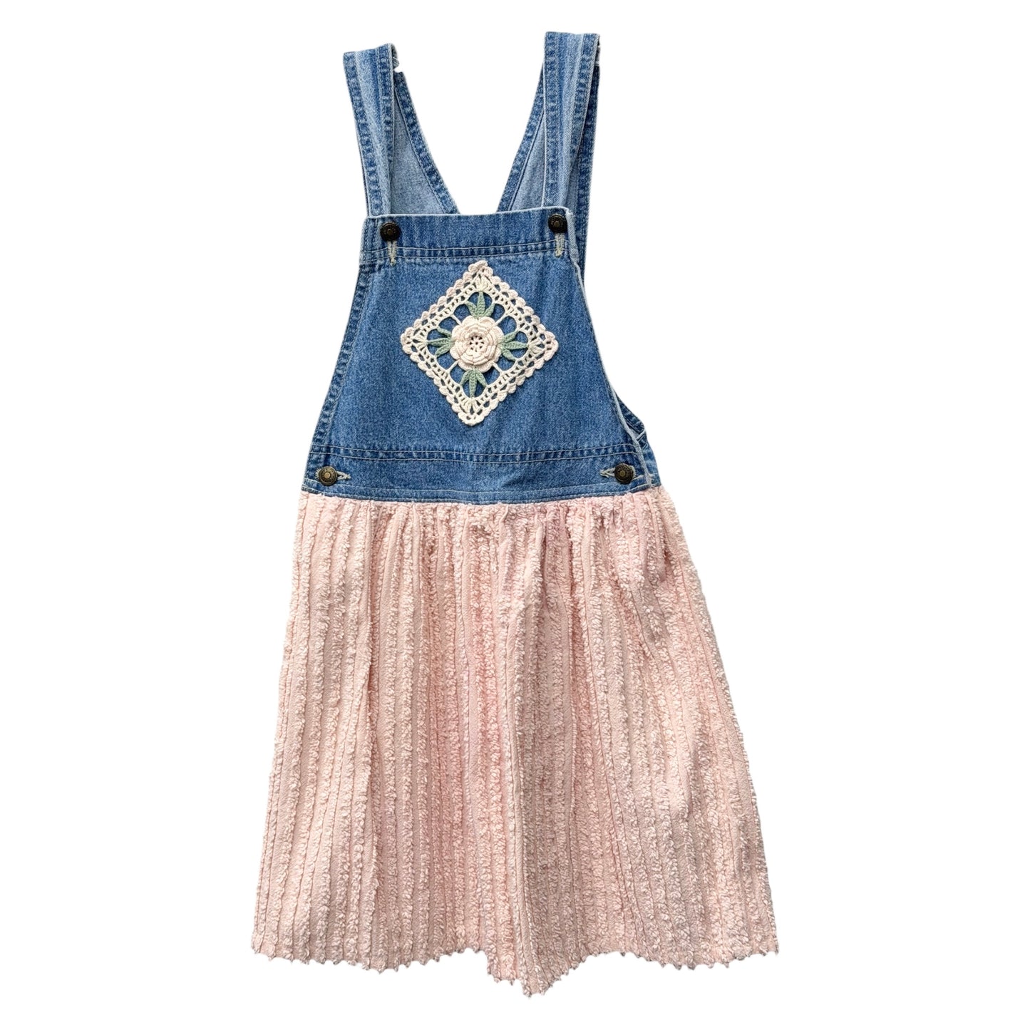 Vintage Allison Rose 6 Dress