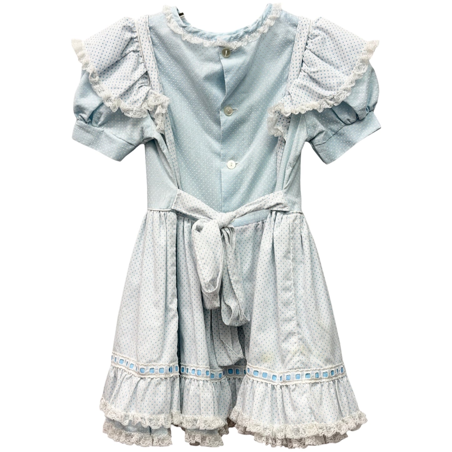 Vintage JCPenney 6X Dress