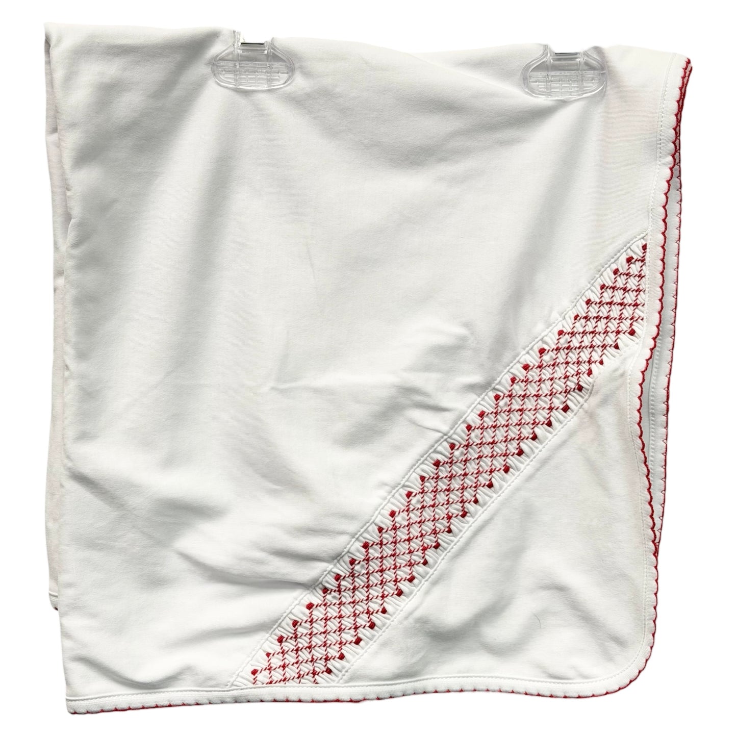 The Beaufort Bonnet Company 0-3 mo Gown & Blanket NWT