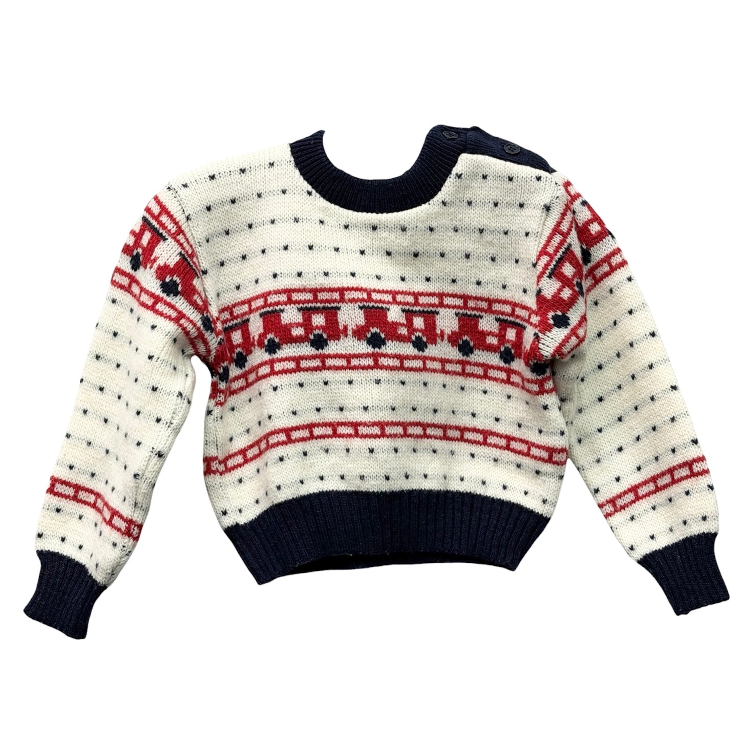 Vintage Disney 18 mo Sweater