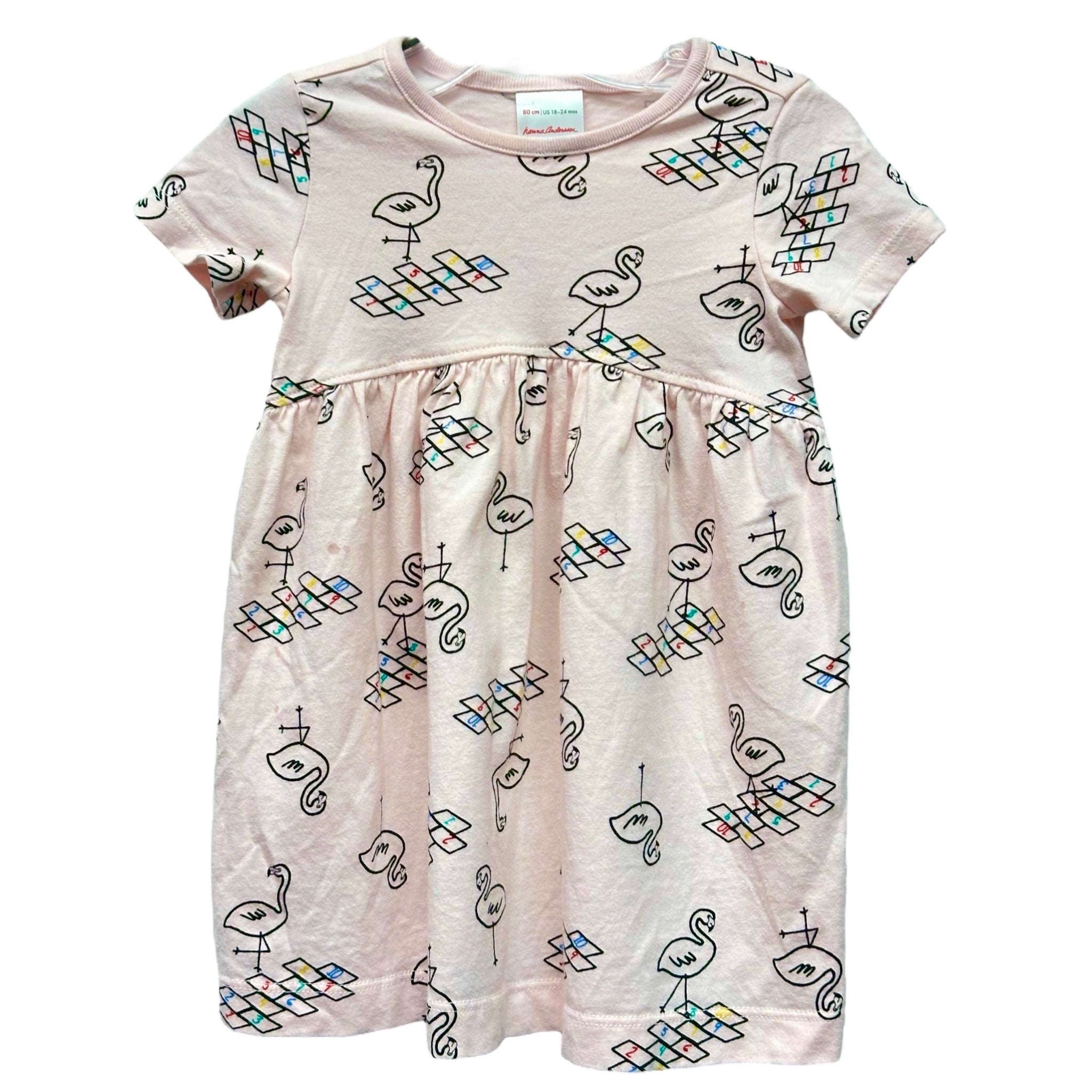 Hanna Andersson 80 Dress – kcgrowco