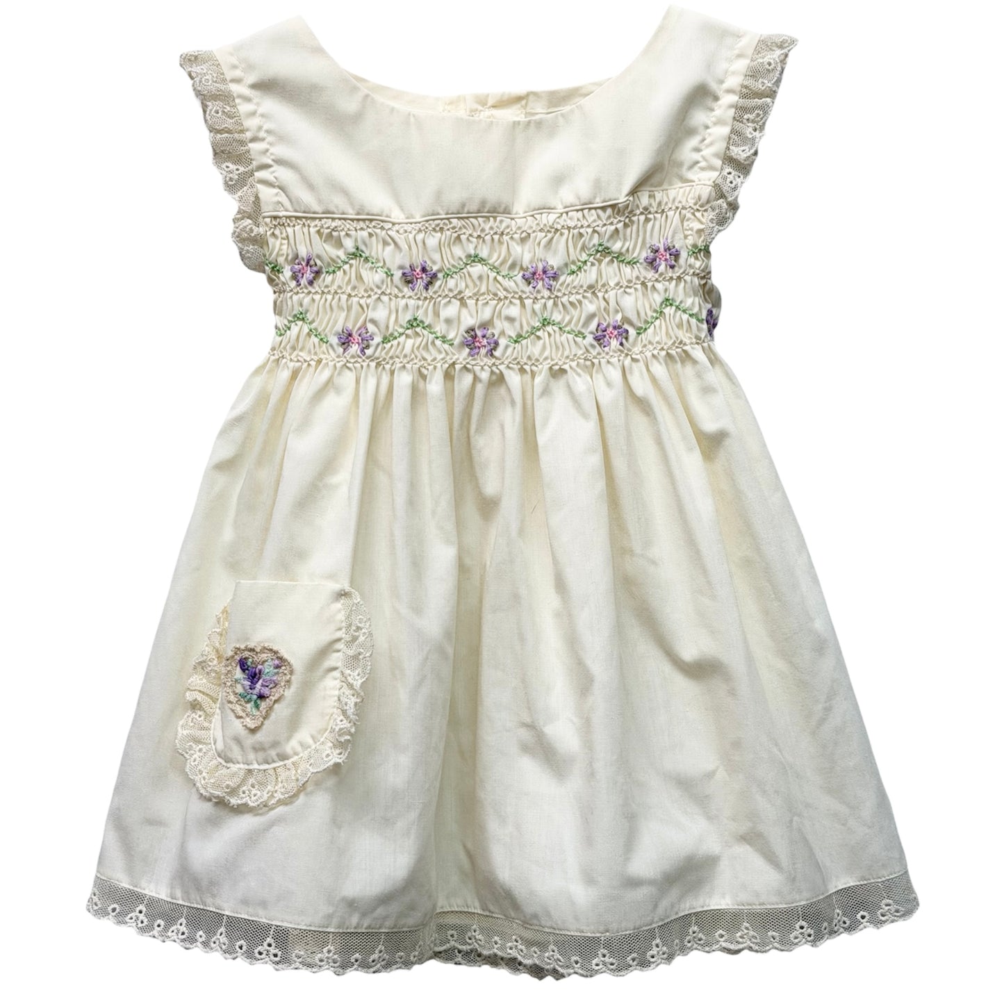 Vintage Polly Flinders 2/3 Dress