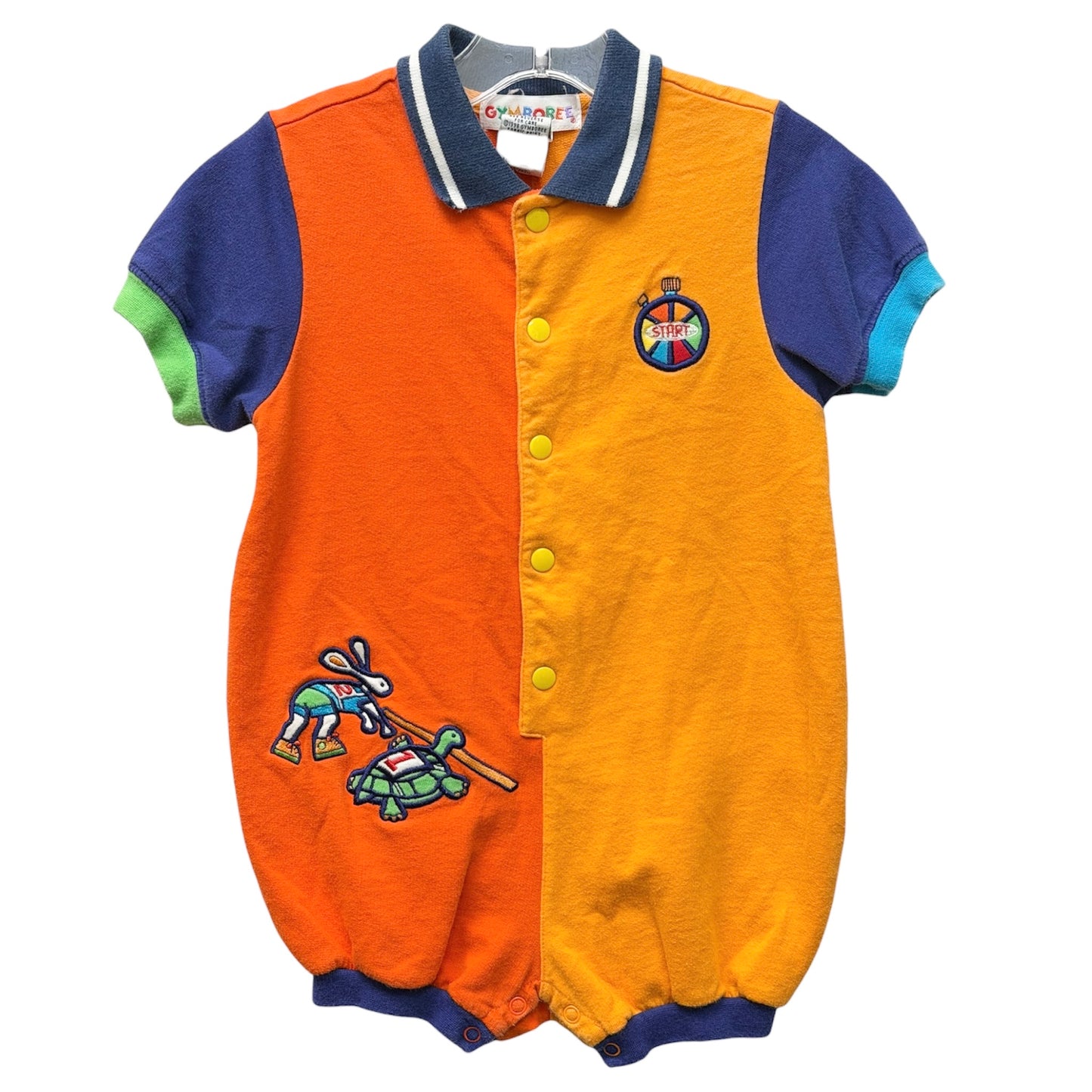 Vintage Gymboree XS 18-24 mo Romper
