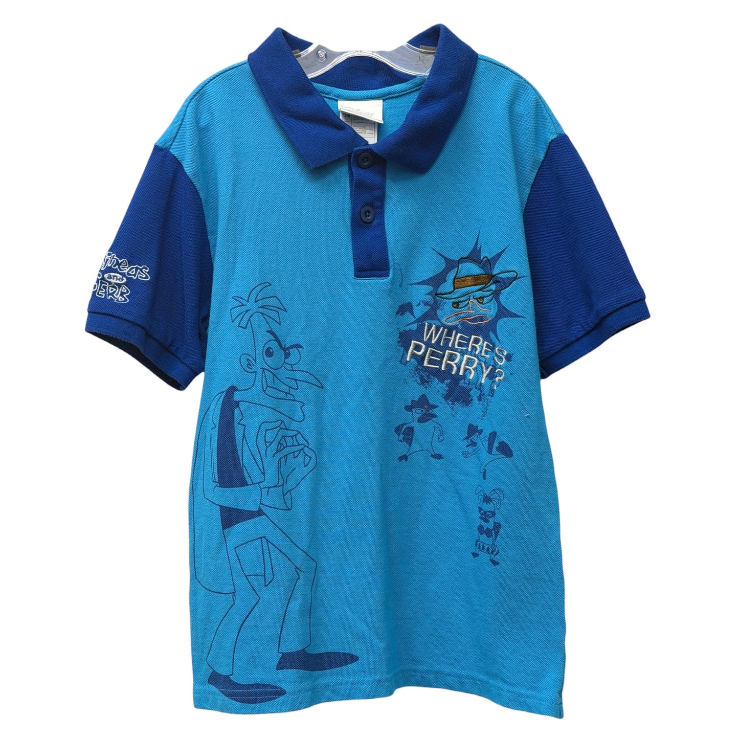 Vintage Disney Store 7/8 Shirt