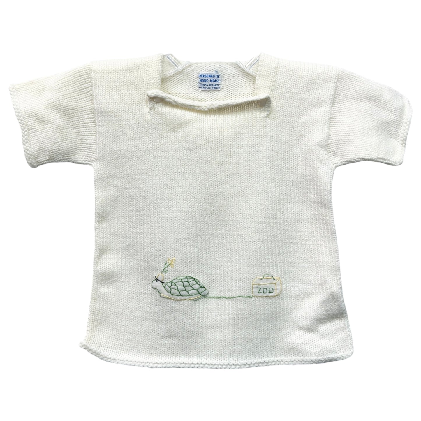 Vintage 12 mo Sweater