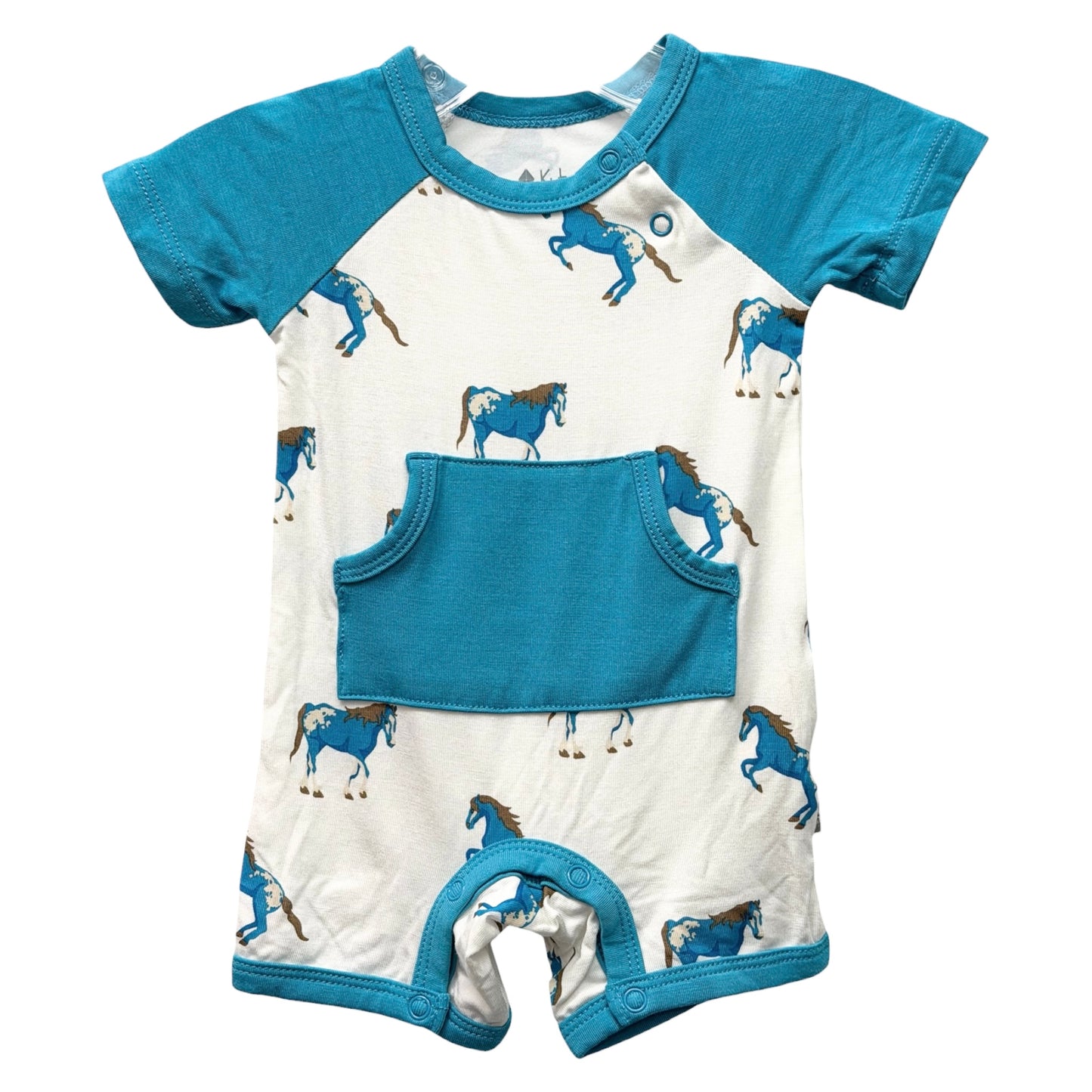 Kyte Newborn Romper