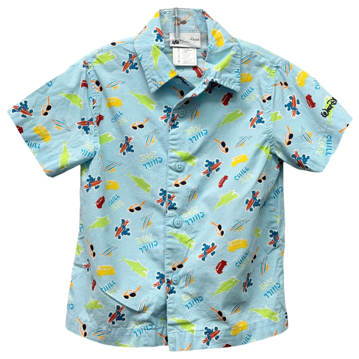 Disney Parks 4 Shirt