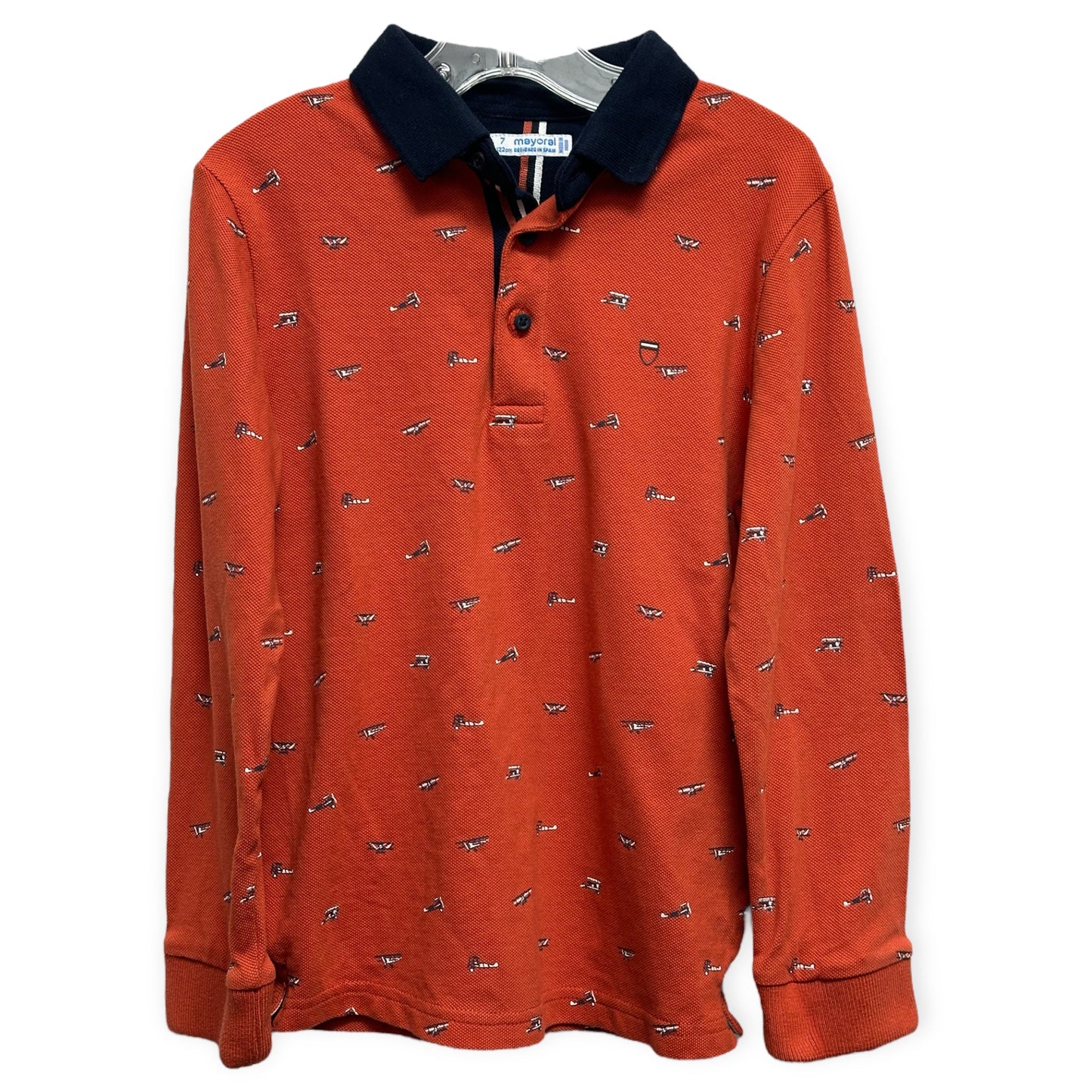 Mayoral 7 Shirt