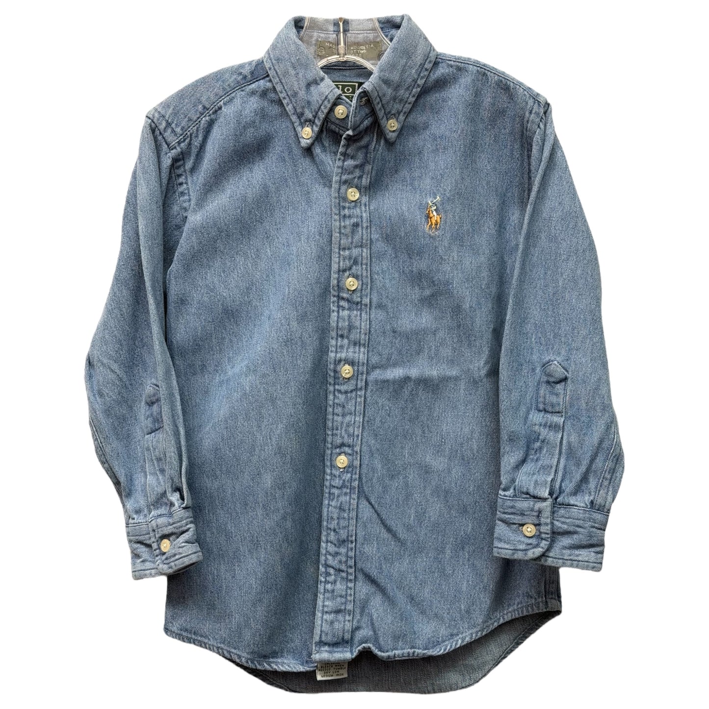 Vintage Polo Ralph Lauren 4 Shirt