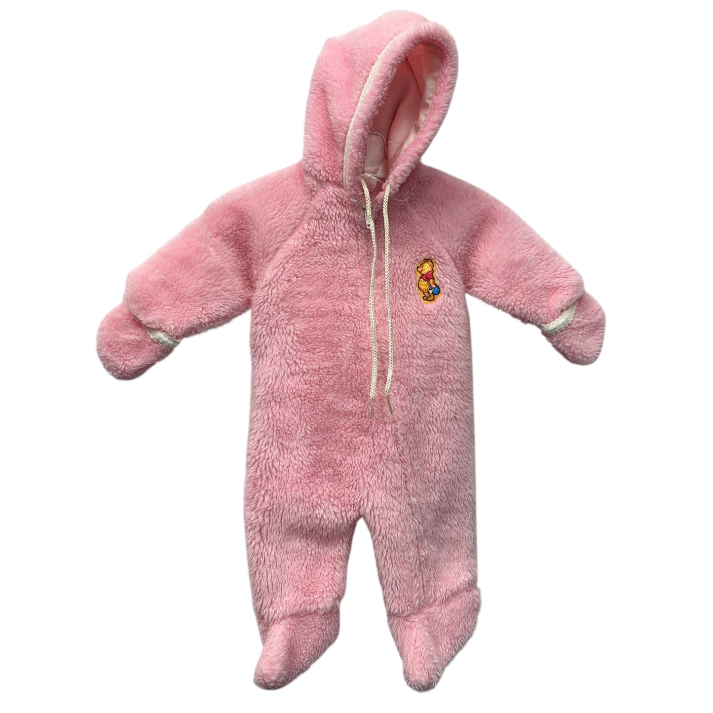 Vintage Winnie the Pooh Newborn Bunting