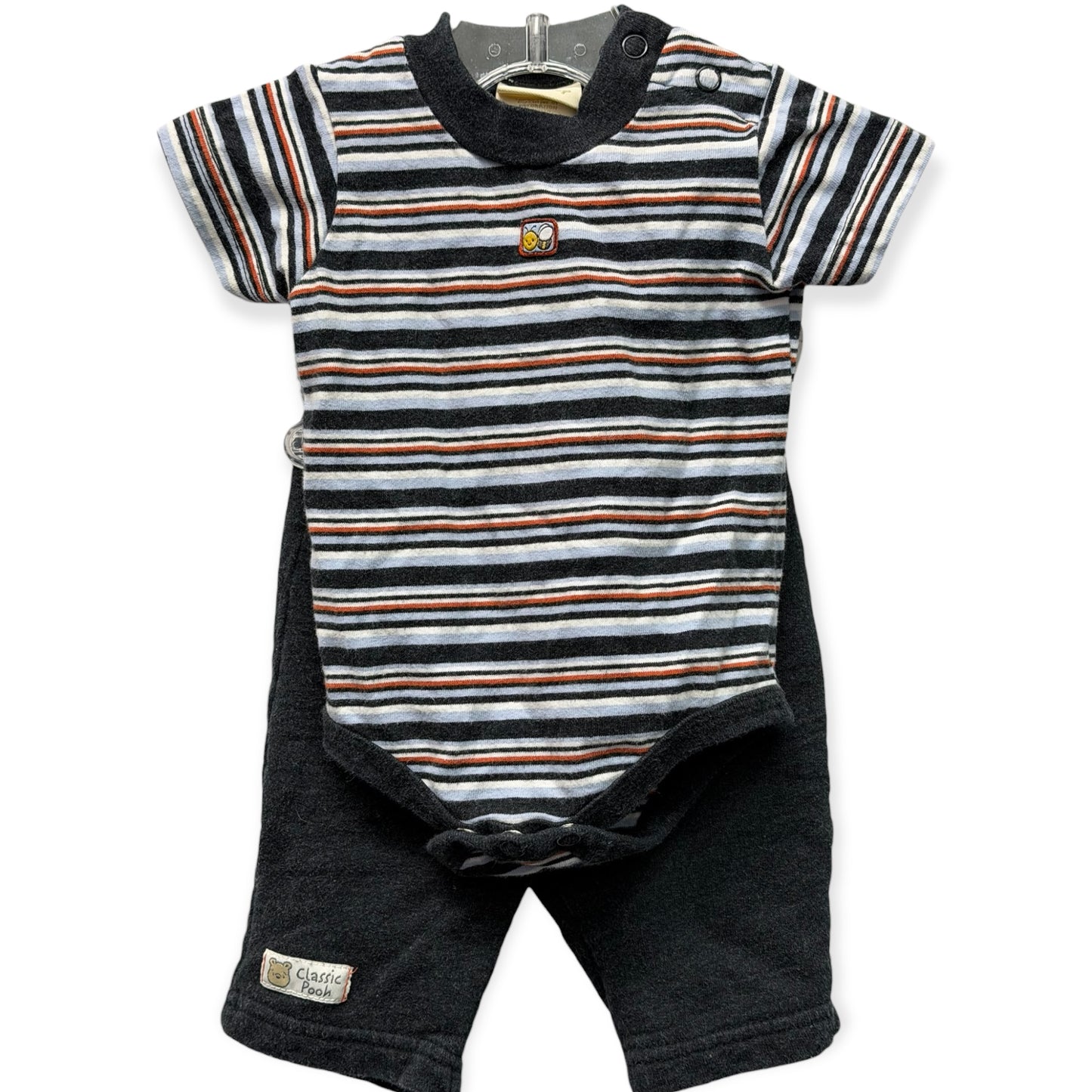 Vintage Disney Newborn 3pc Set