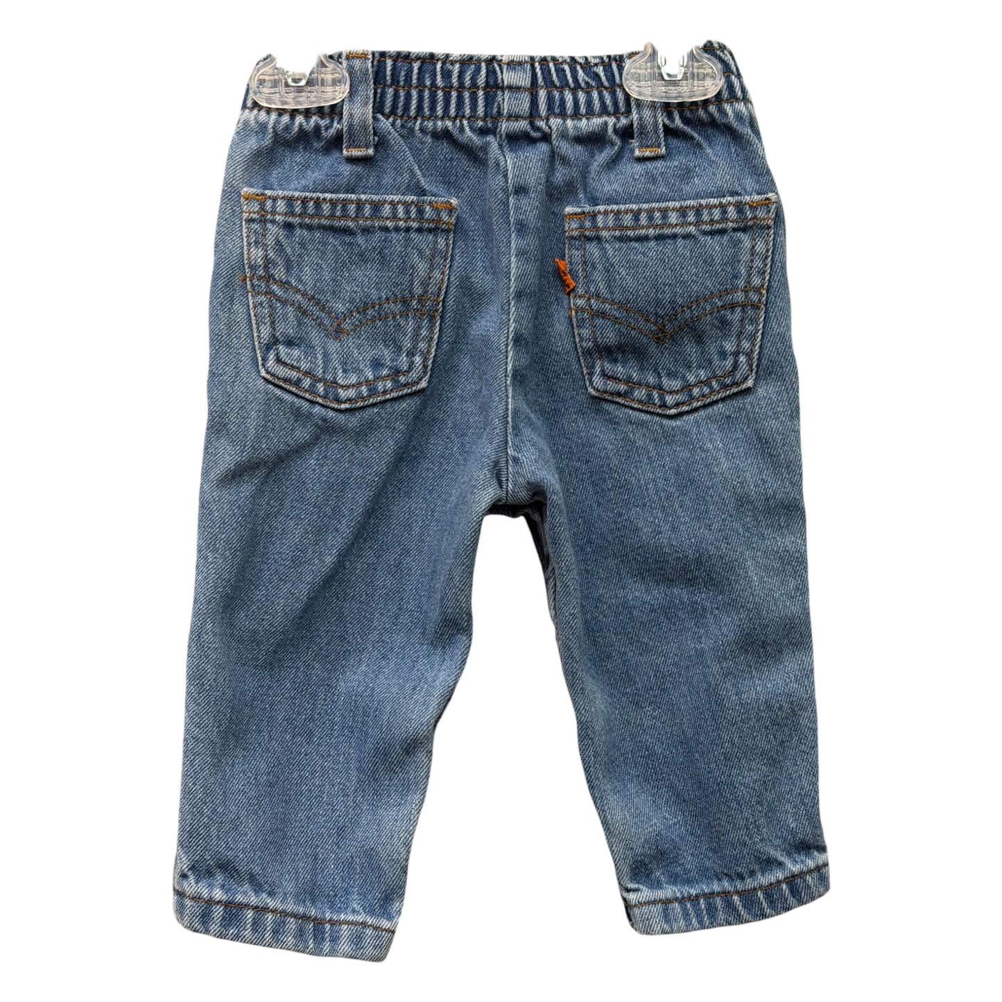 Vintage Little Levi's 12 mo Jeans