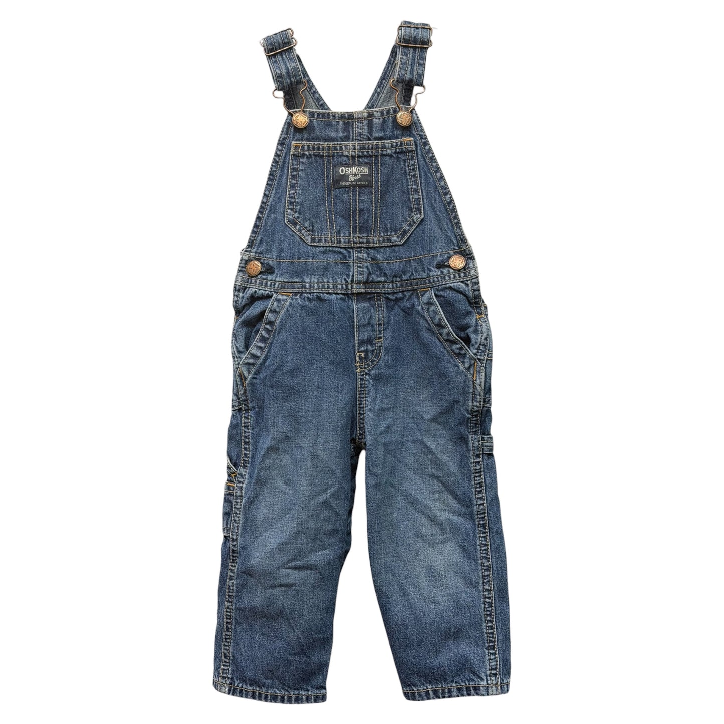 OshKosh 18 mo Overalls