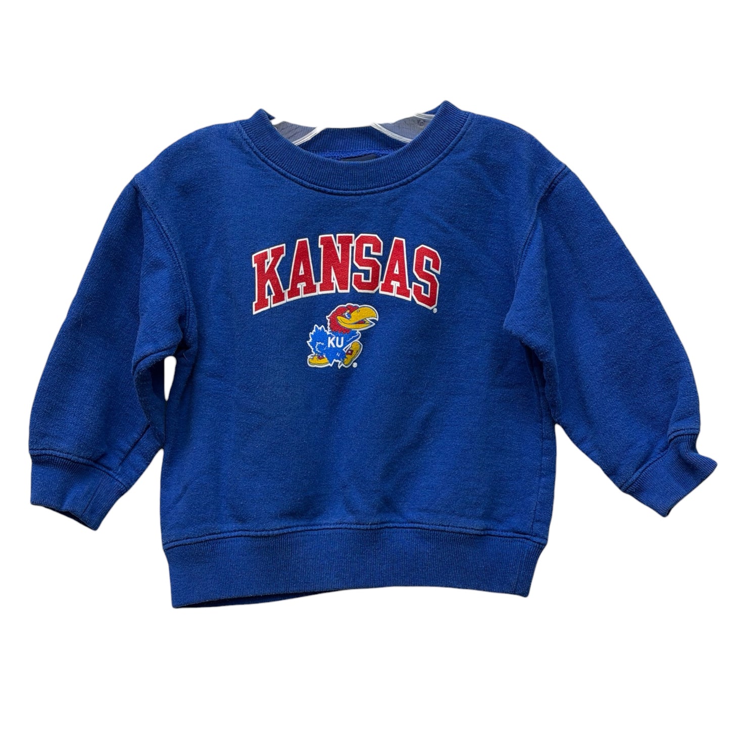 Vintage KU 18 mo Sweatshirt