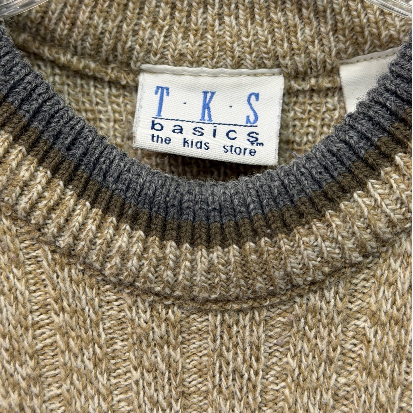 Vintage TKS 2T Sweater