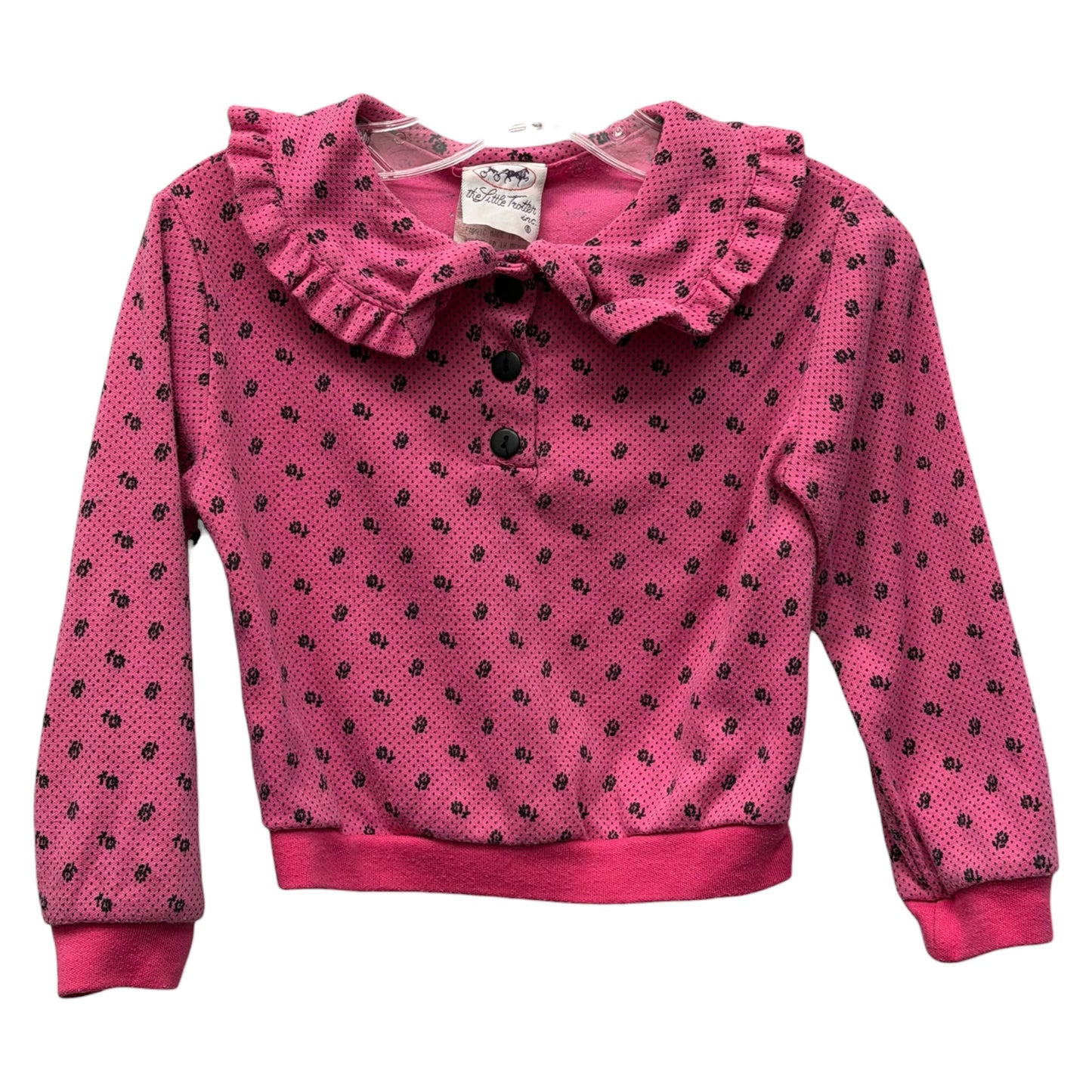 Vintage The Little Trotter 3/4 Shirt