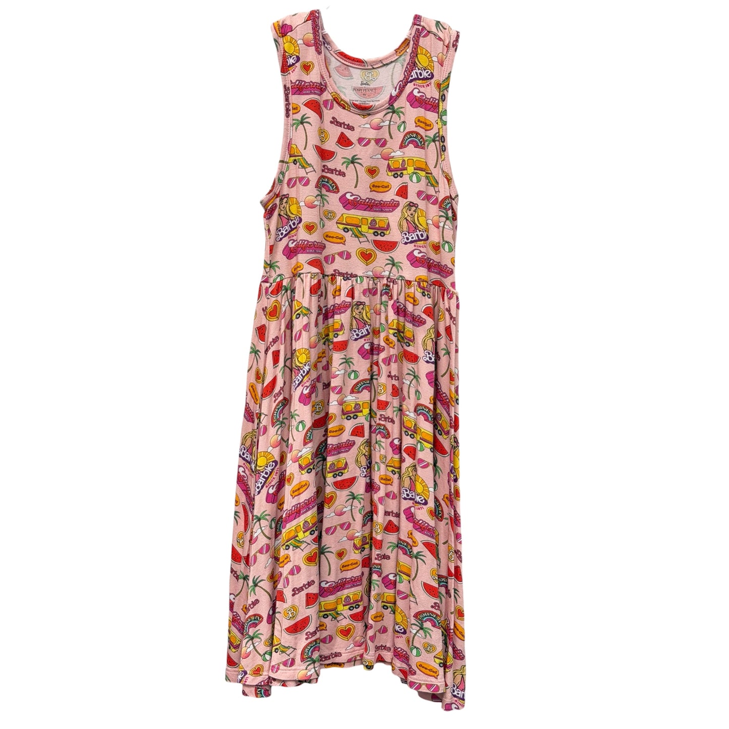 Barbie x Posh Peanut 7 Dress