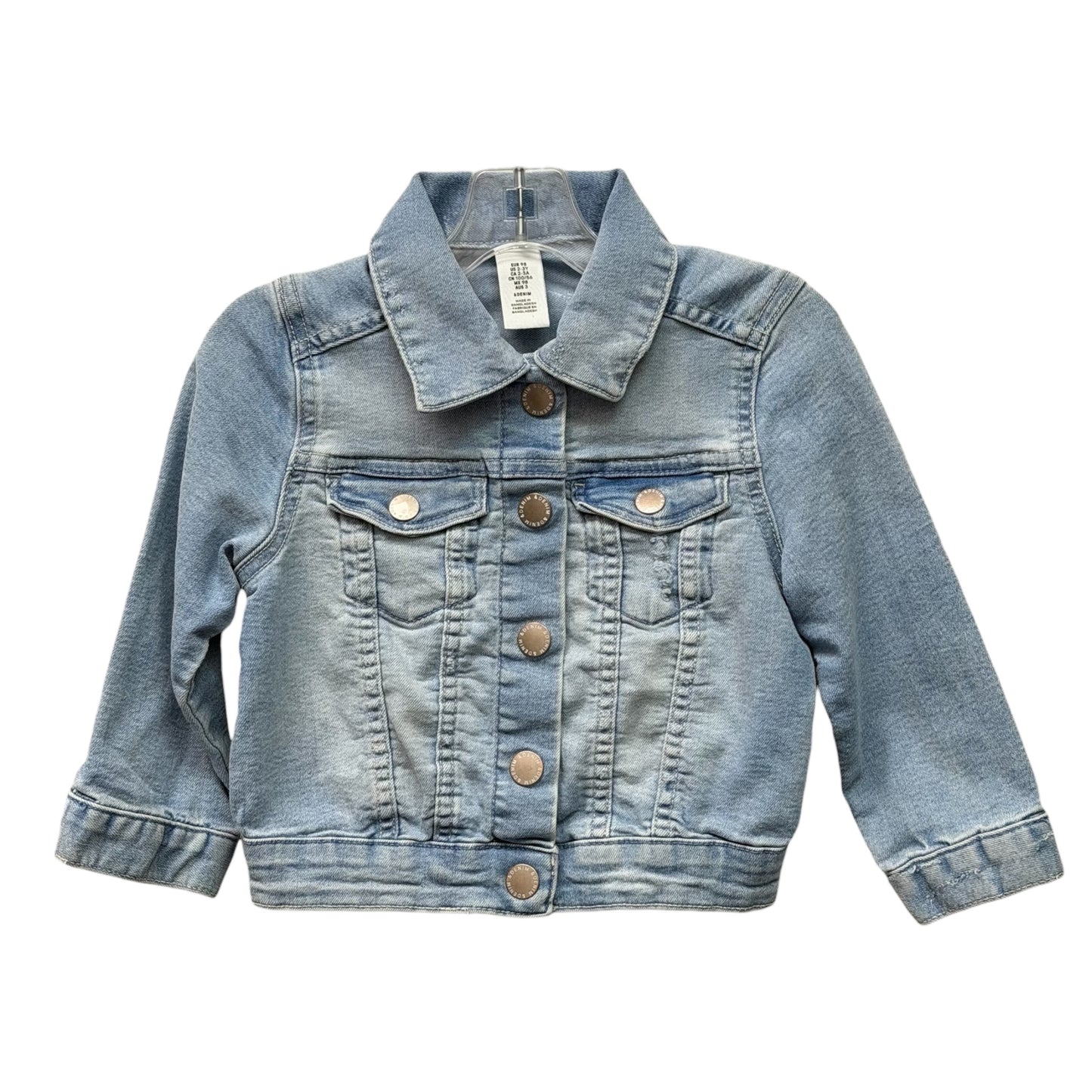 H&M 2/3 Jean Jacket