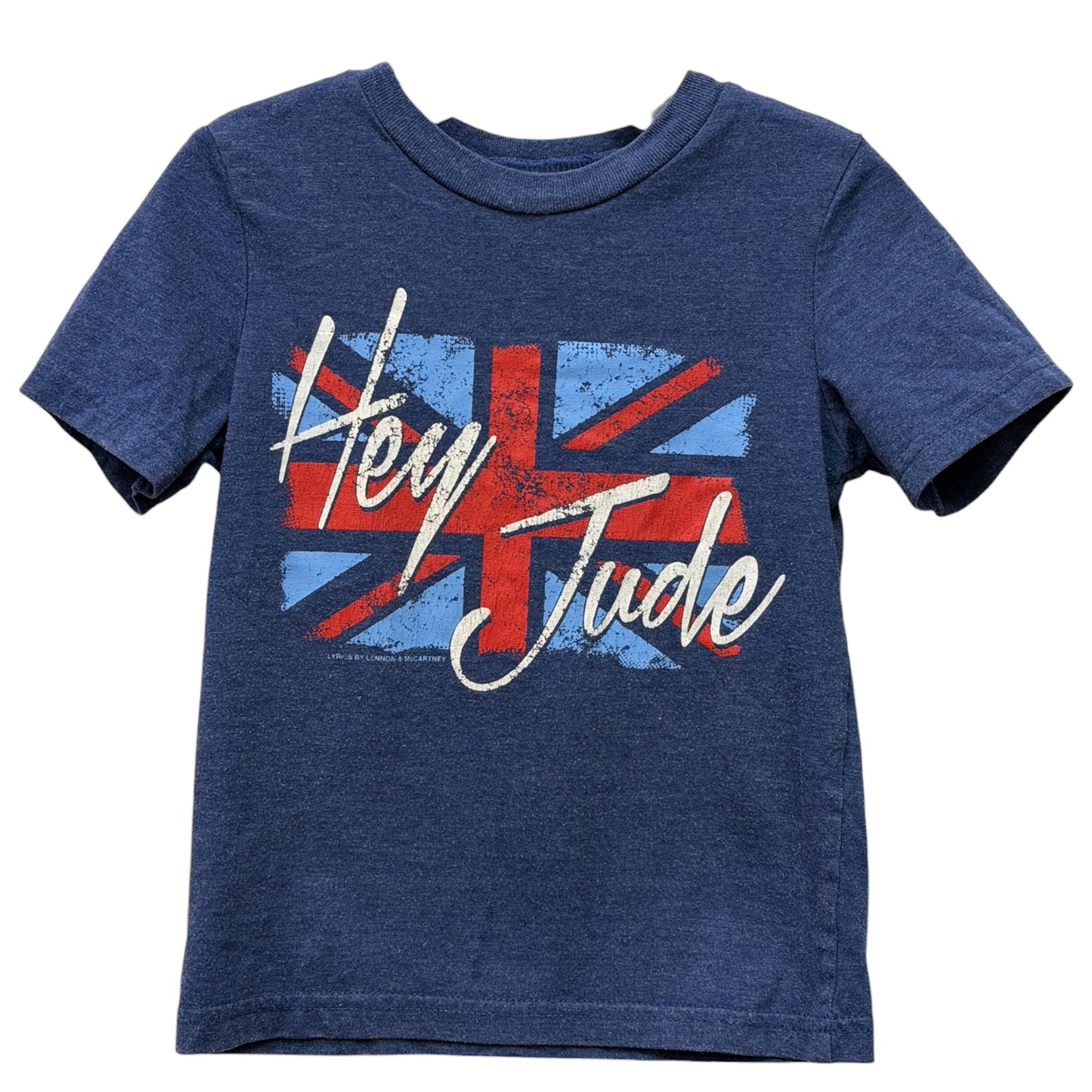 Beatles 4T Tee