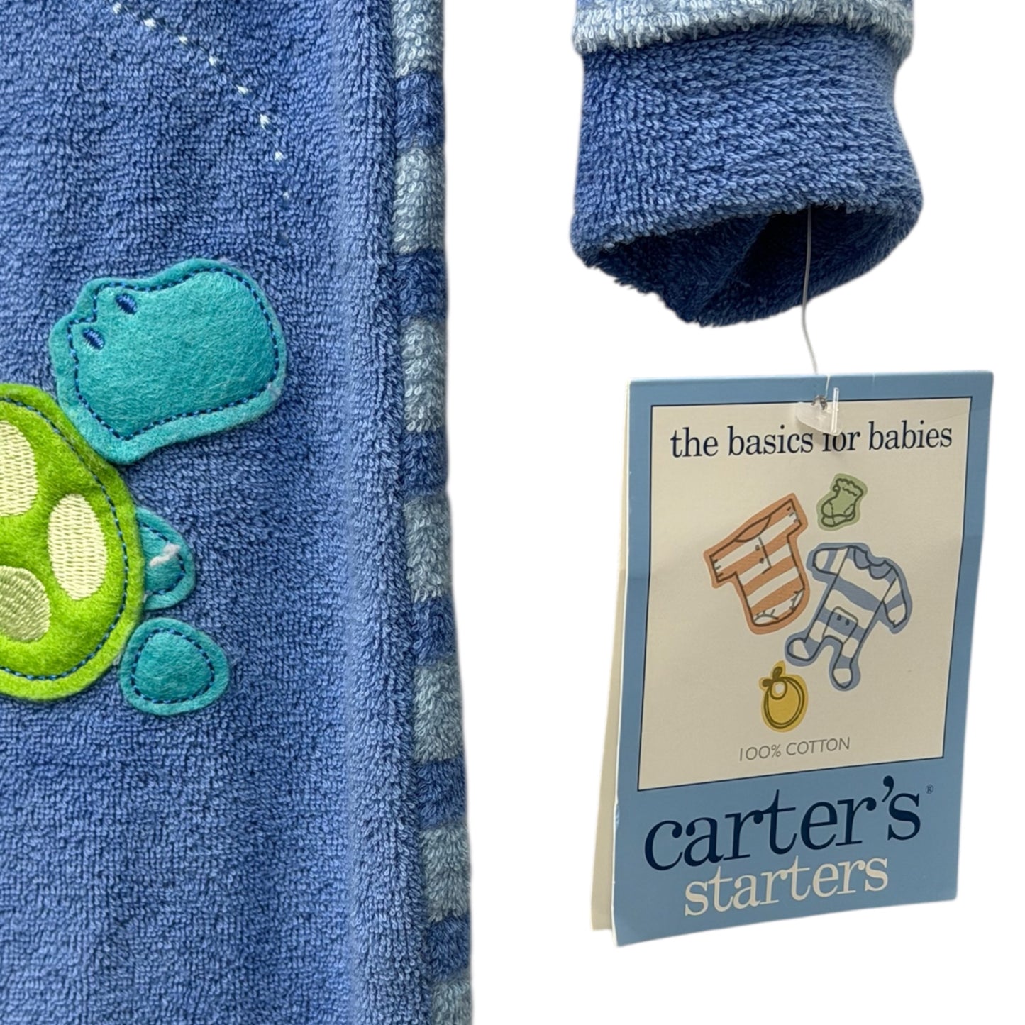 Vintage Carter's 6-9 mo Sleeper NWT