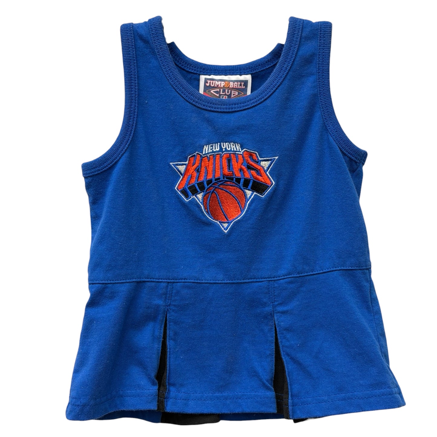 Vintage 3-6 mo Knicks Cheerleader Dress