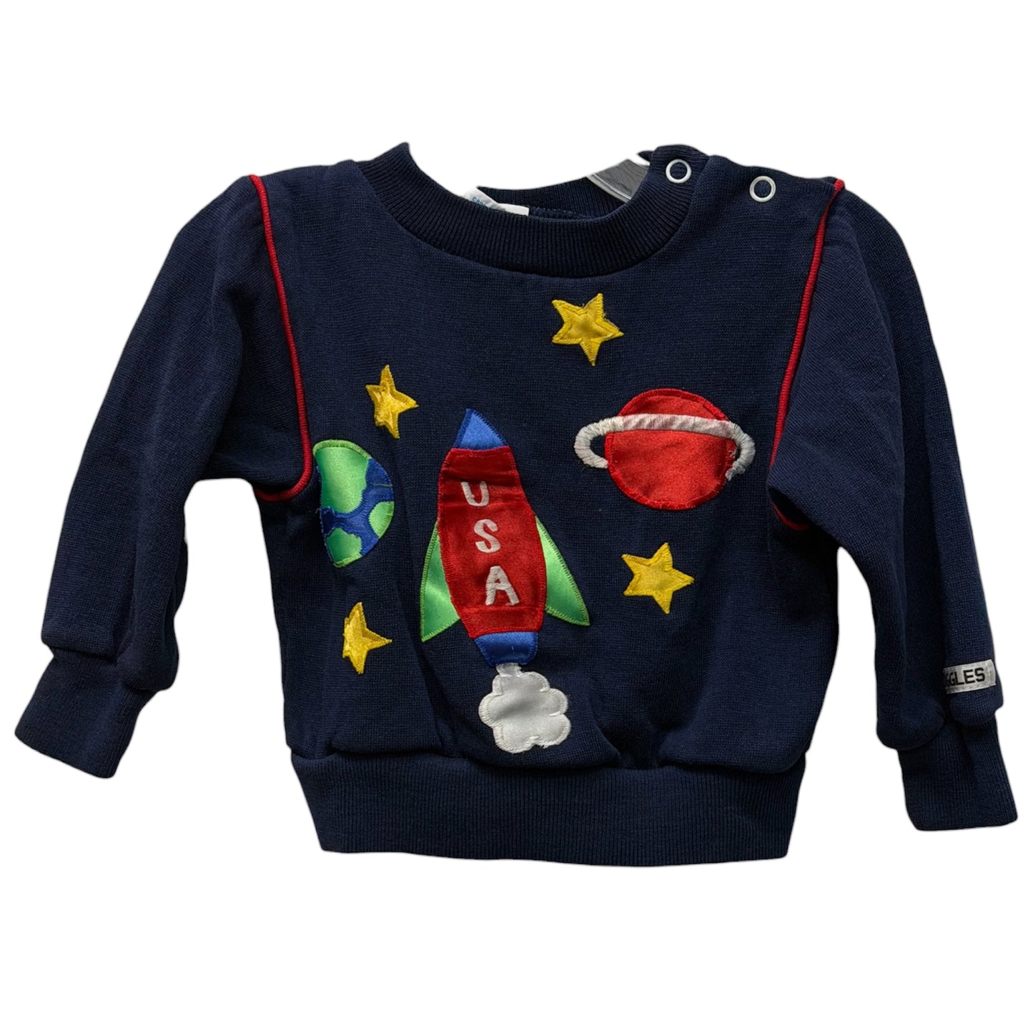 Vintage Joggles 12-18 mo Sweatshirt