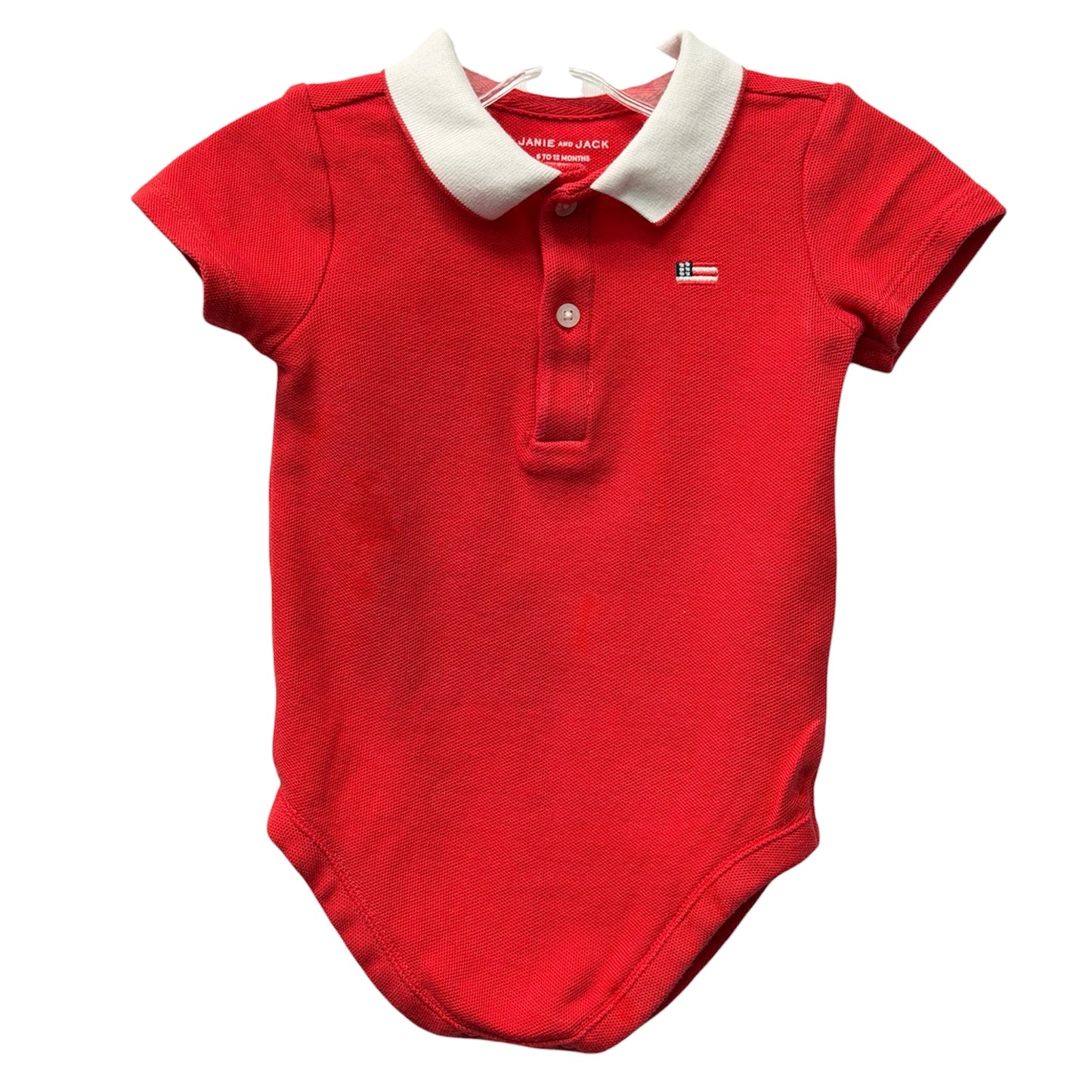 Janie and Jack 6-12 mo Onesie