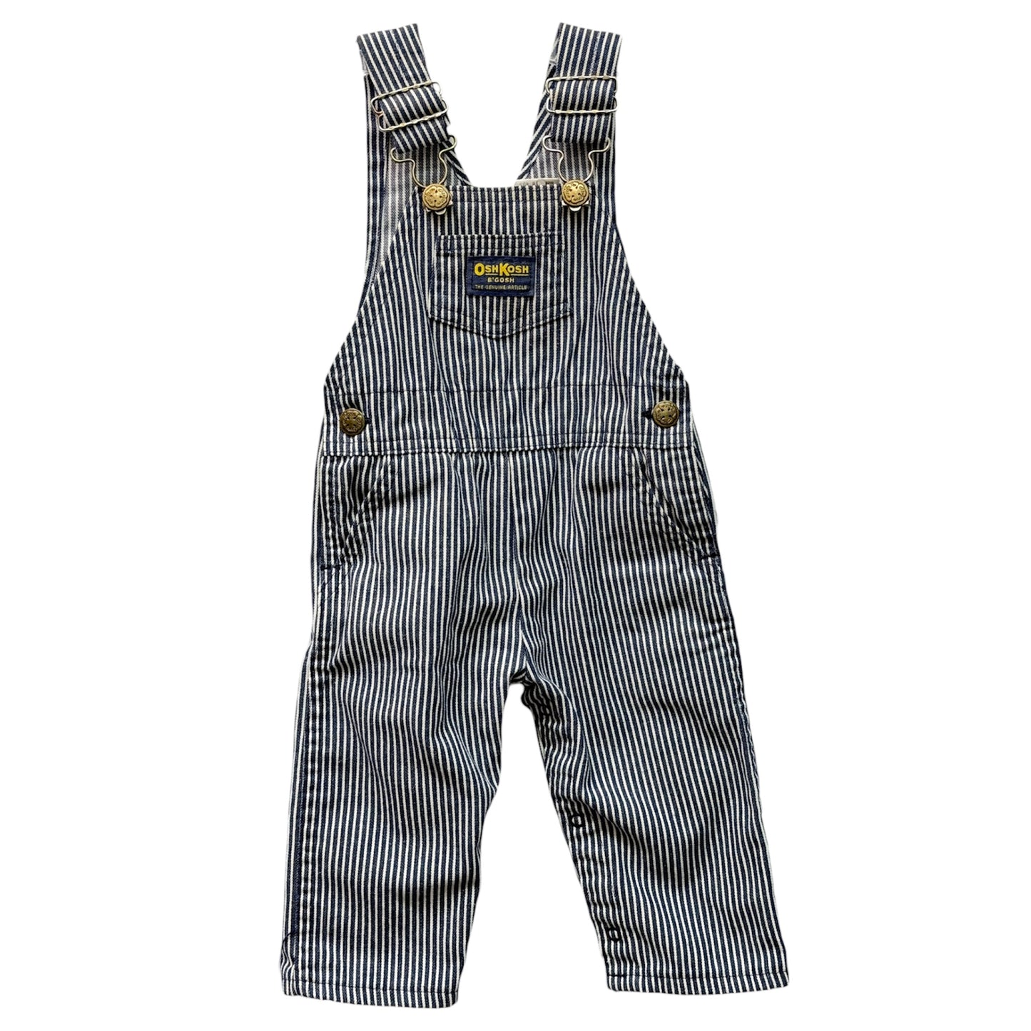 Vintage OshKosh 18 mo Overalls