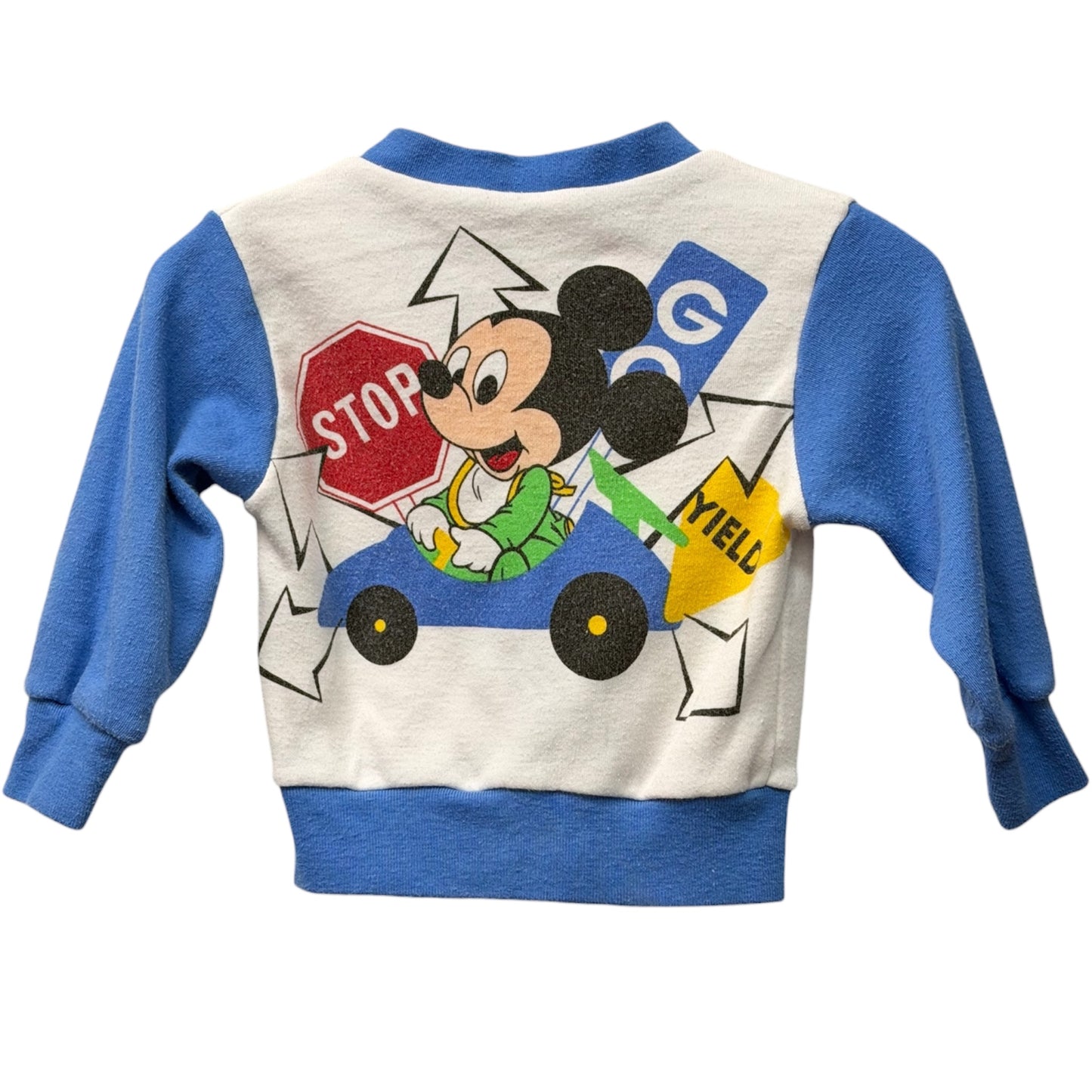 Vintage Disney 6-12 mo Cardigan