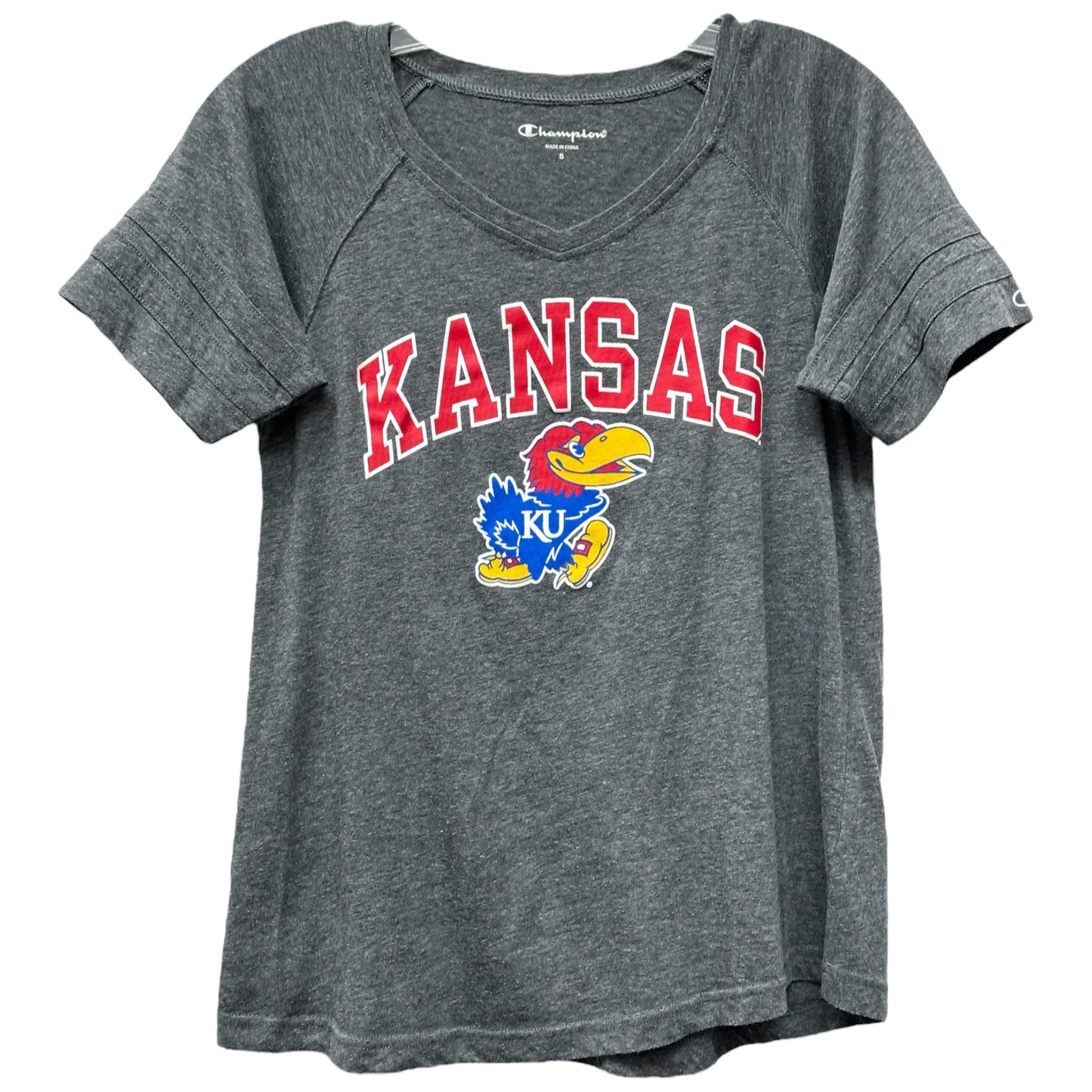 Champion Jayhawks Adult S Shirt
