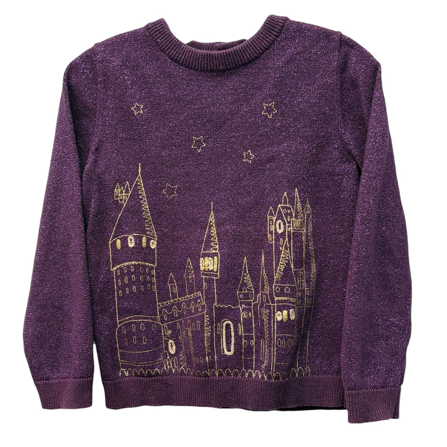Mini Boden x Harry Potter 4/5 Sweater