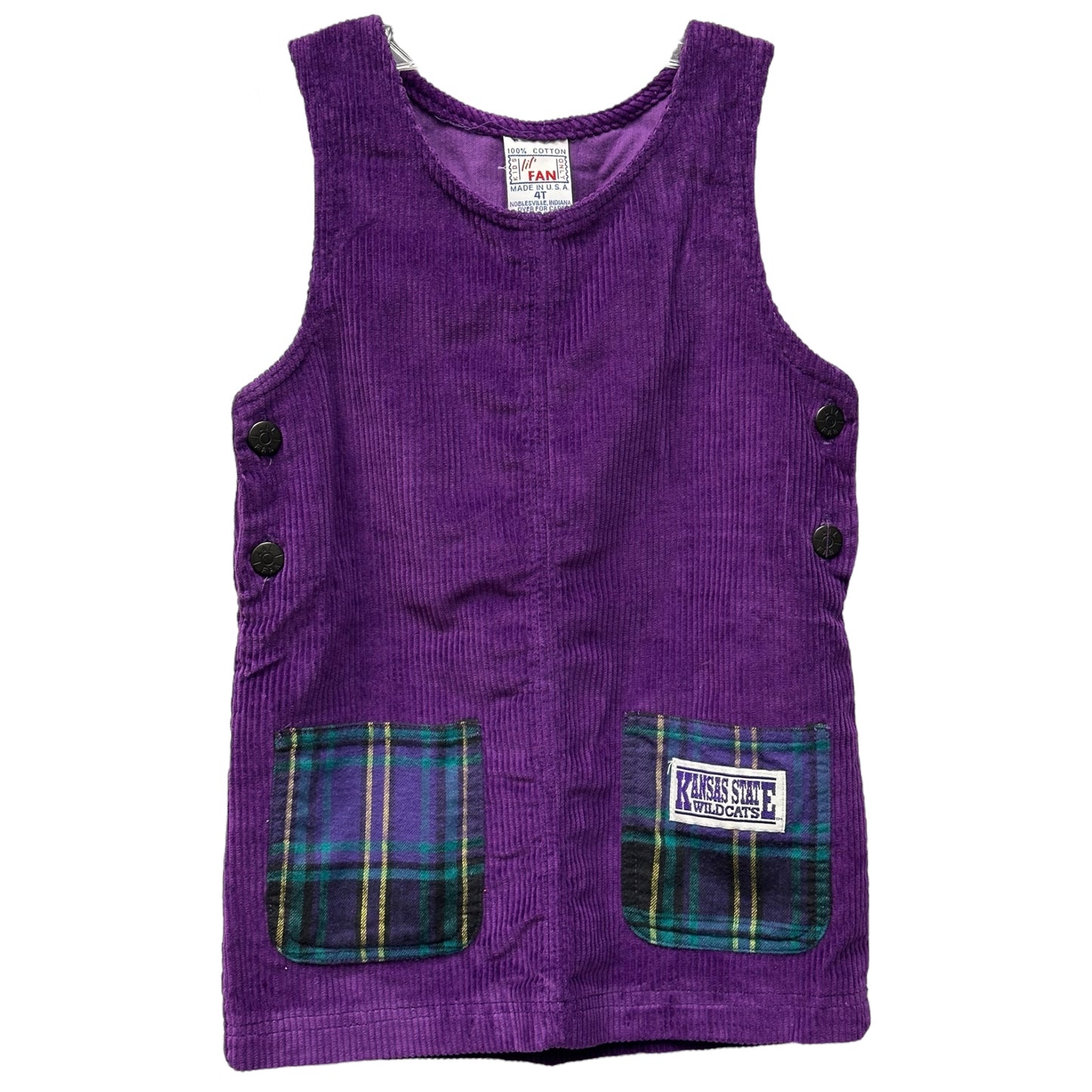 Vintage Kstate 4T Dress