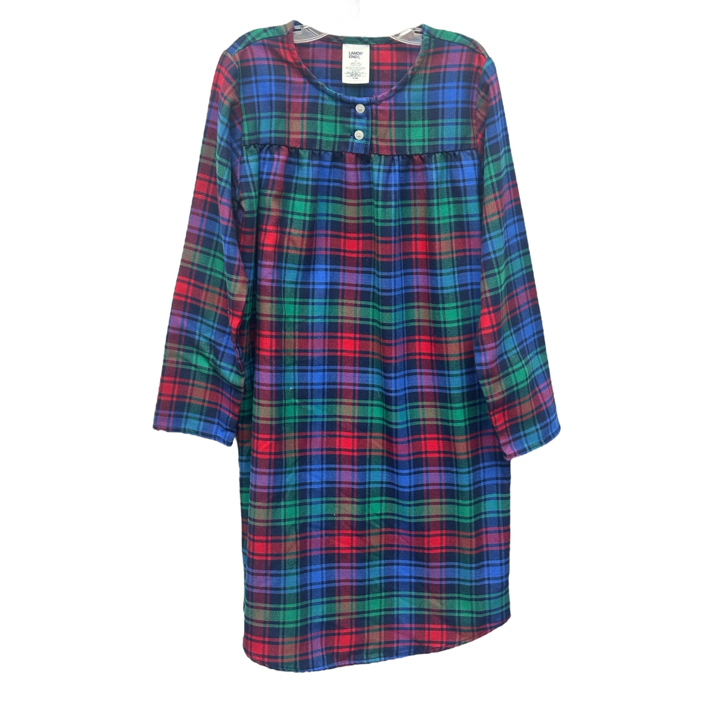 Lands' End 8 Nightgown