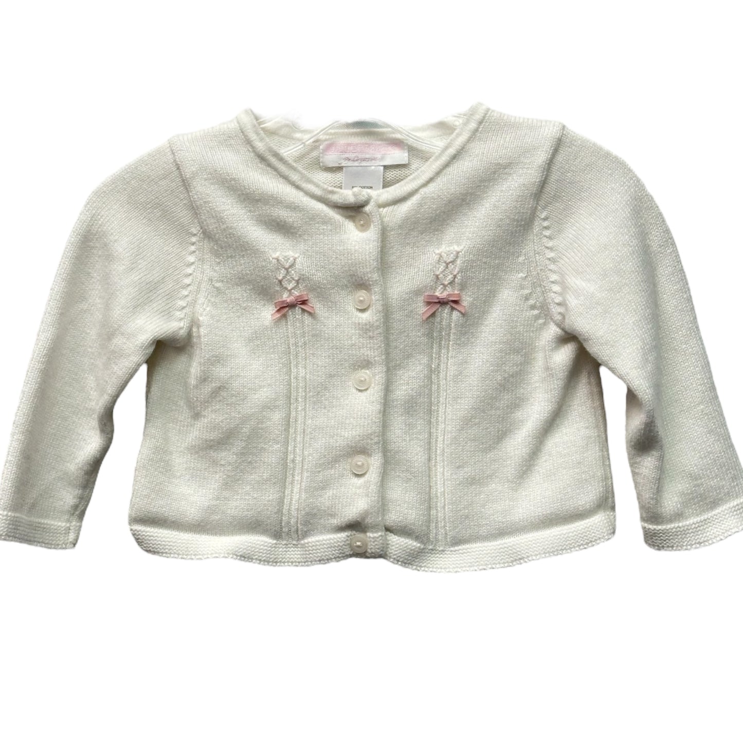 Janie and Jack 6-12 mo Cardigan