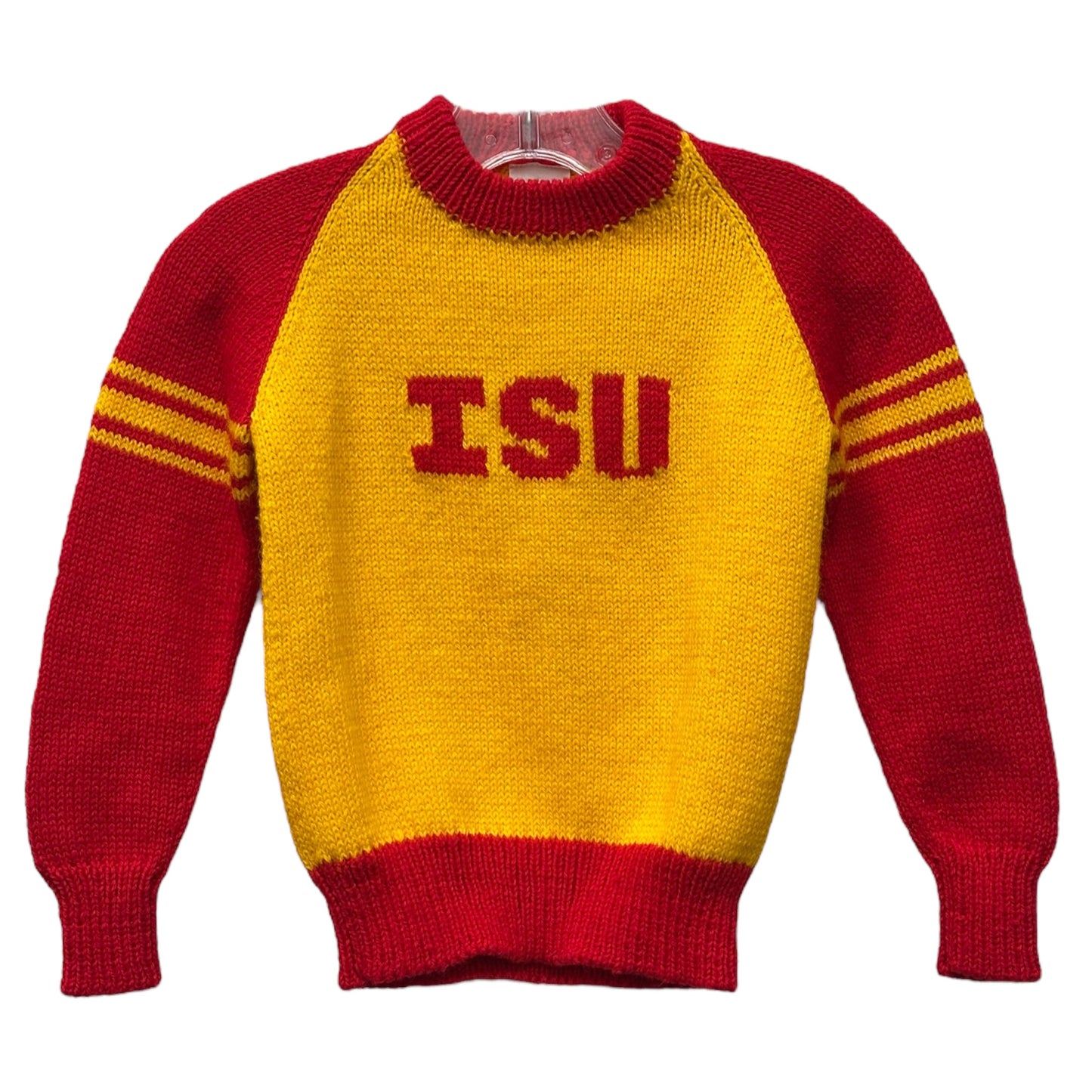 Vintage ISU 18-24 mo Sweater