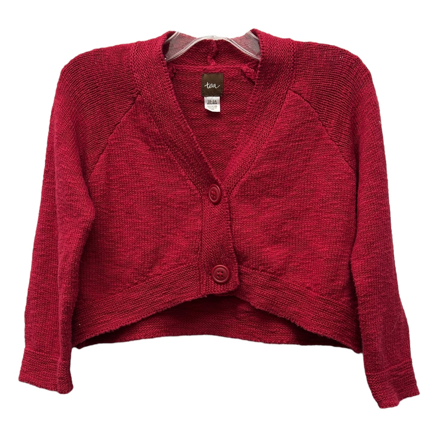 Tea Collection 18-24 mo Cardigan