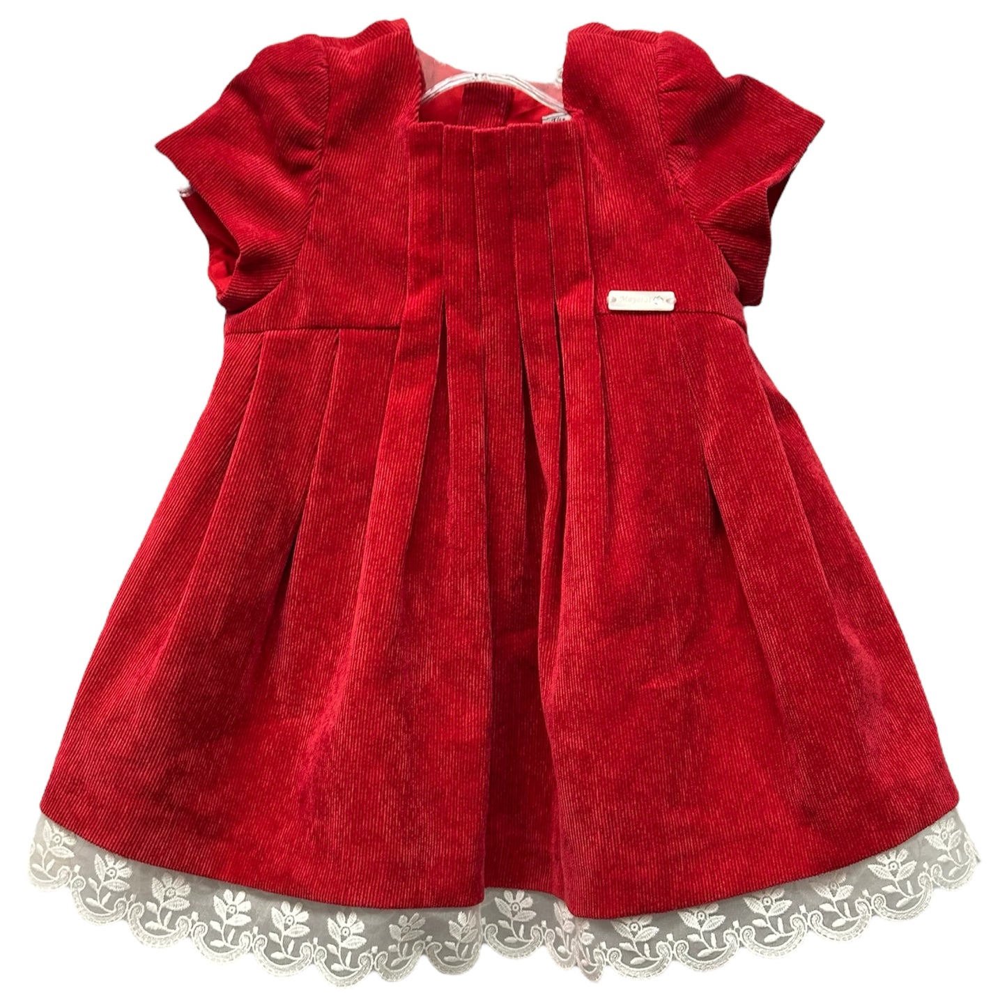 Mayoral 6 mo Dress NWT