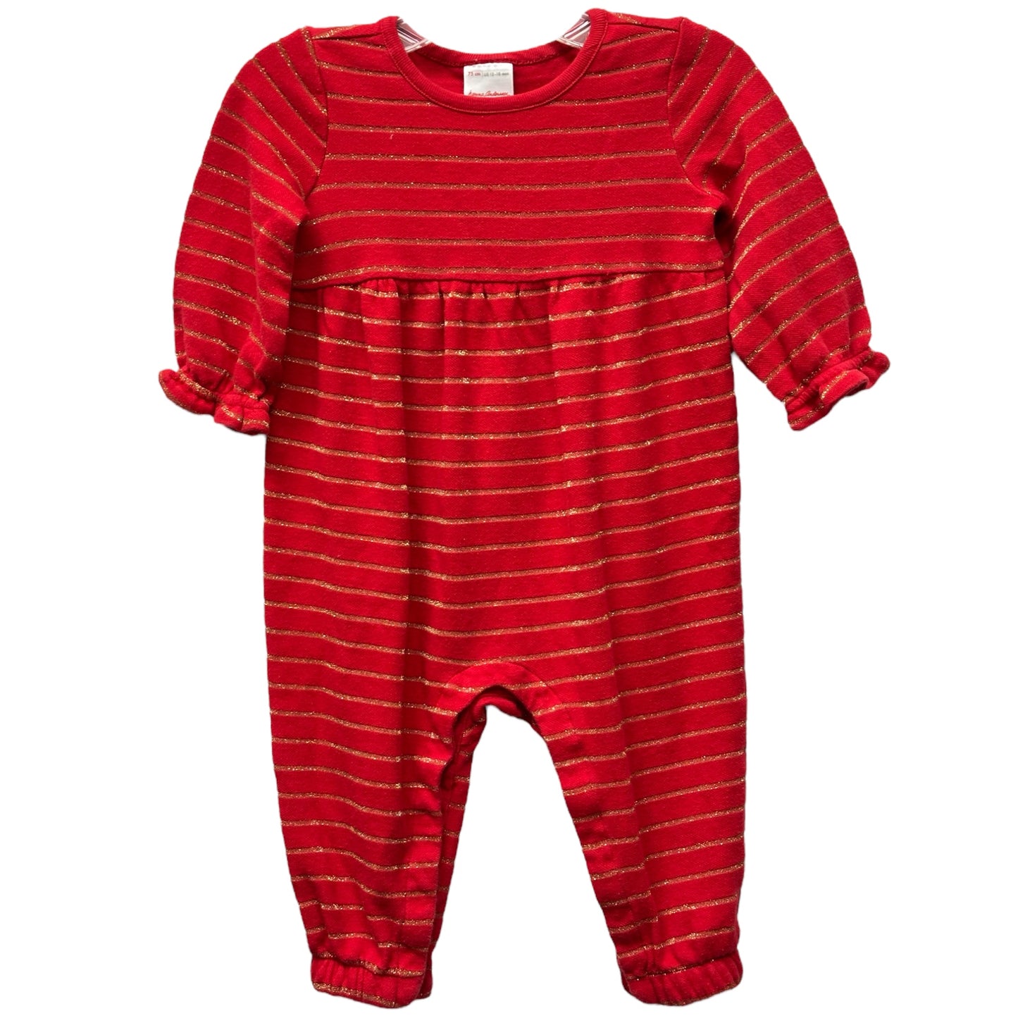 Hanna Andersson 75 Romper