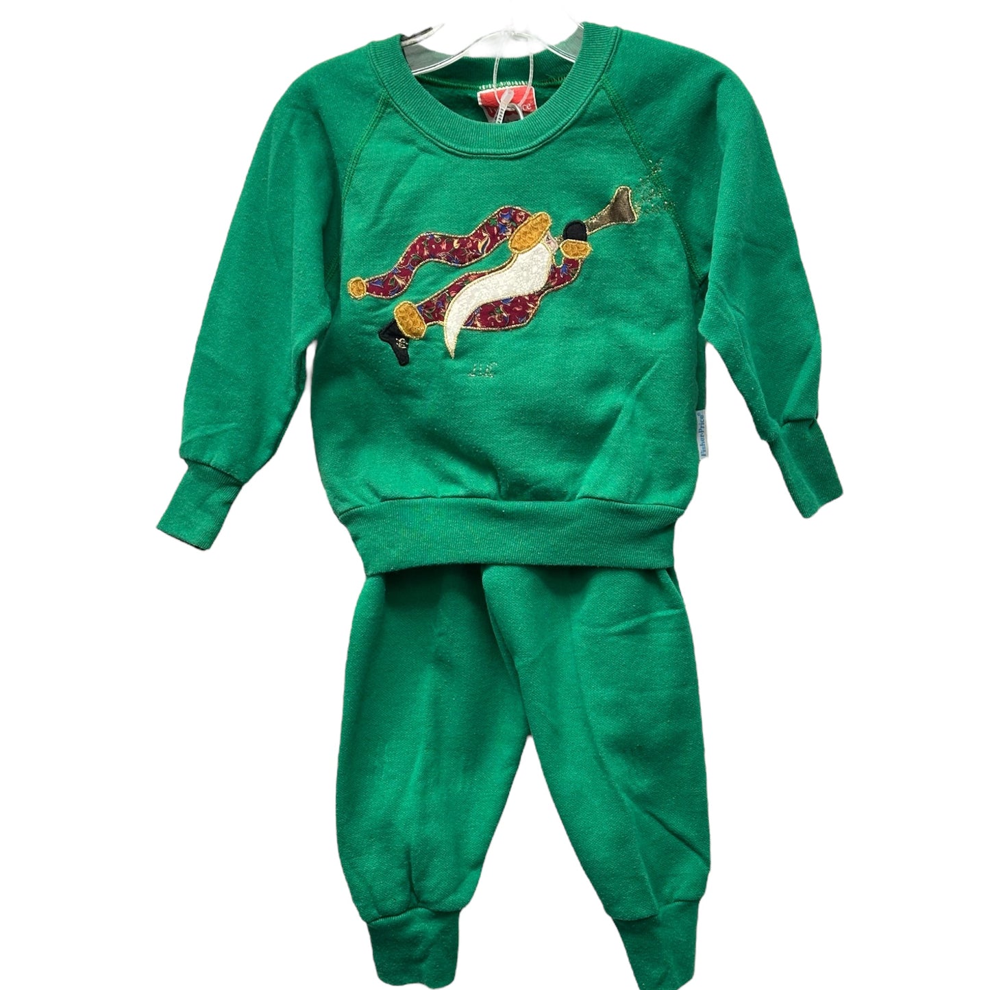 Vintage 2T Sweat Set